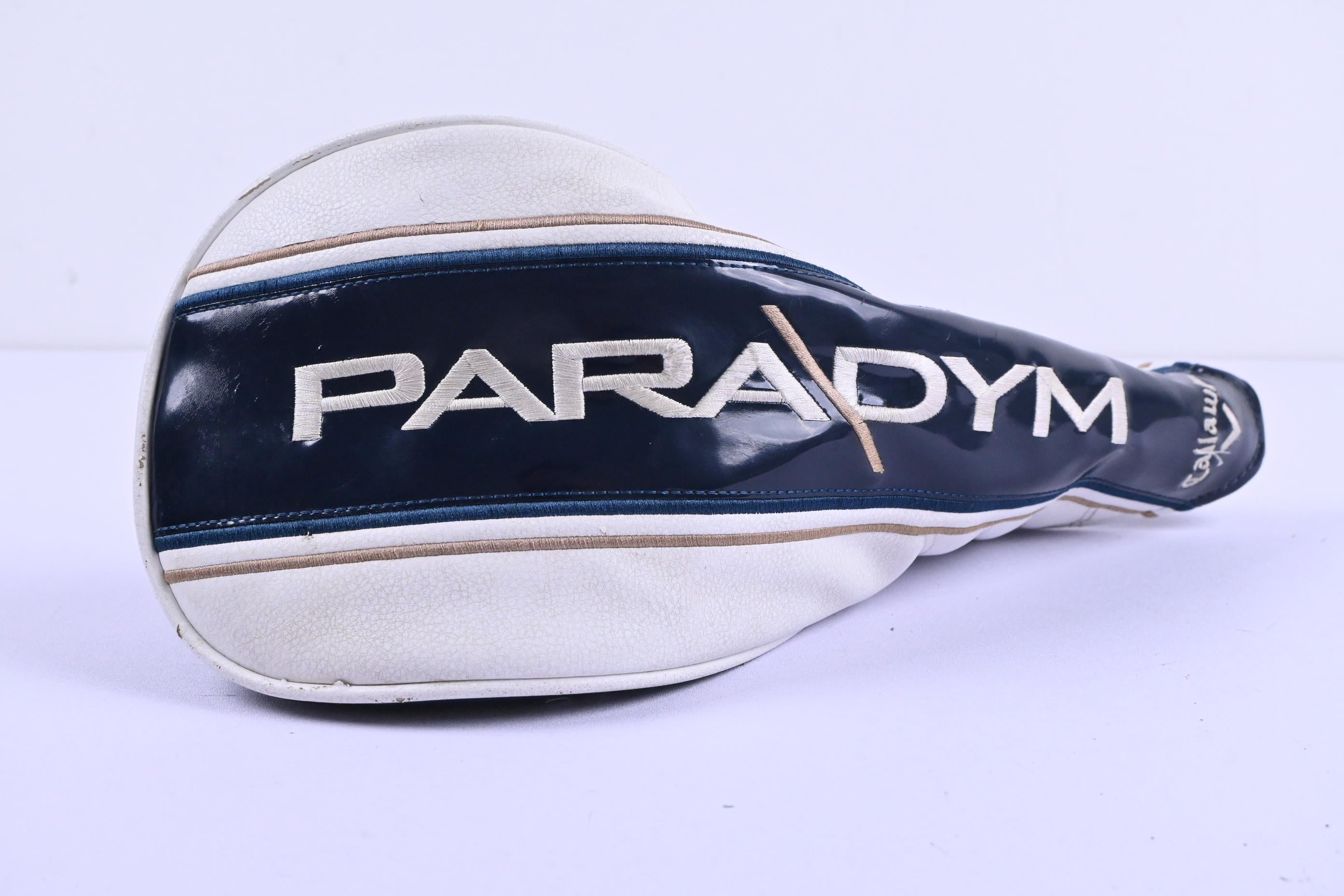 Callaway Paradym Driver / 10.5 Degree / Stiff Flex HZRDUS Gen4 Silver 50 Shaft