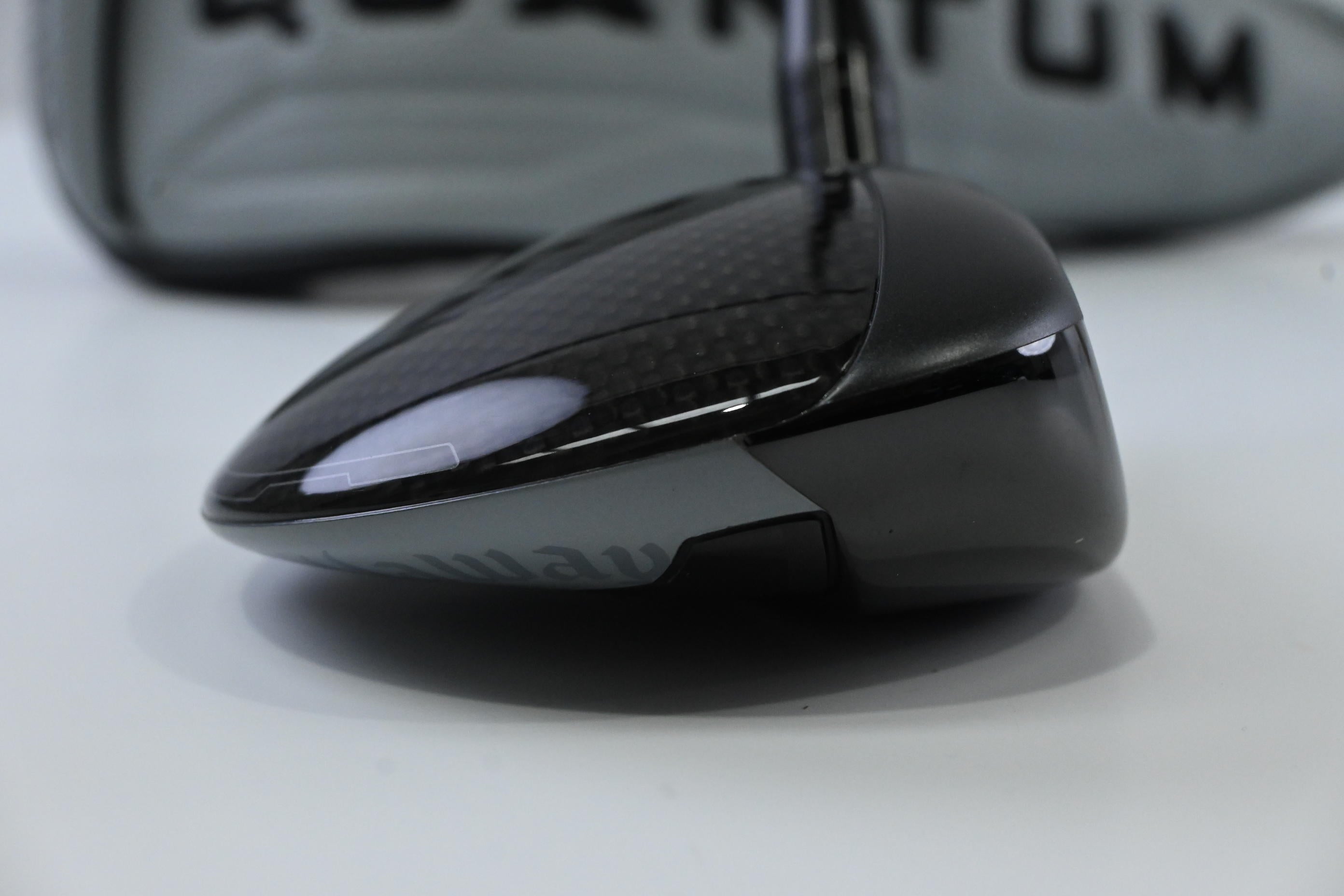 Callaway Quantum Triple Diamond #3 Wood / 15 Degree / Stiff Flex Ventus Black 7