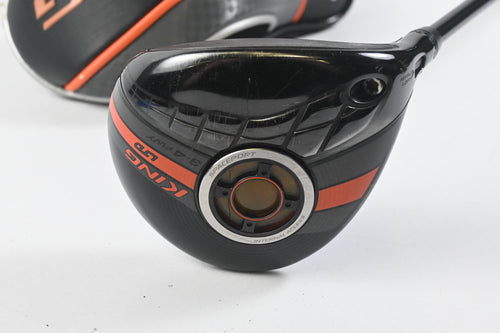 Cobra King Ltd #3/4 Wood / 13-16 Degree / Stiff Flex Aldila Rogue 95 MSI 70