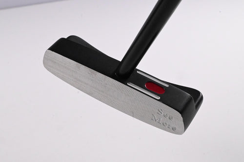 Seemore PCB Black Putter / 34 Inch
