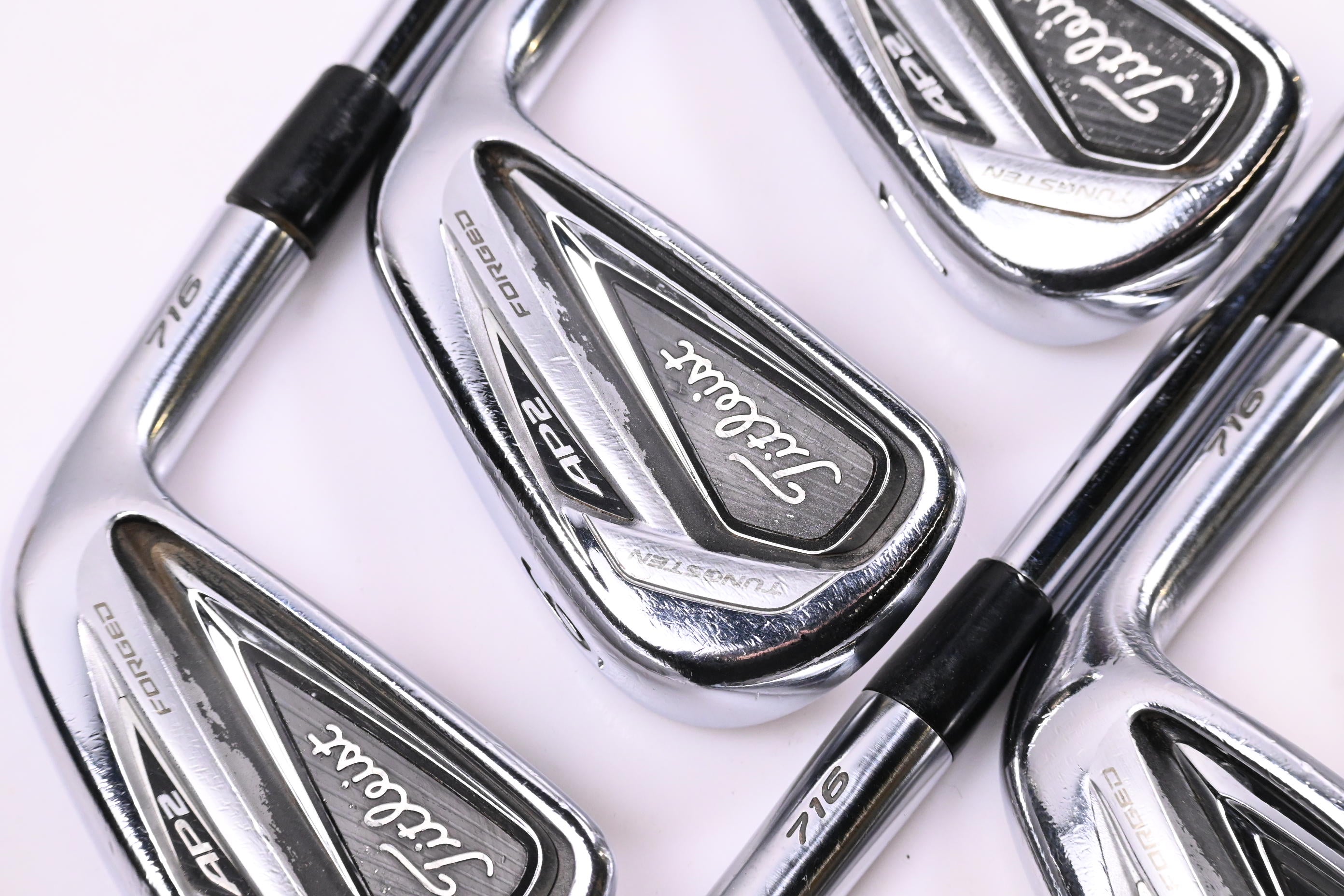 Titleist 716 AP2 Irons / 5-PW / Regular Flex Dynamic Gold AMT R300 Shafts