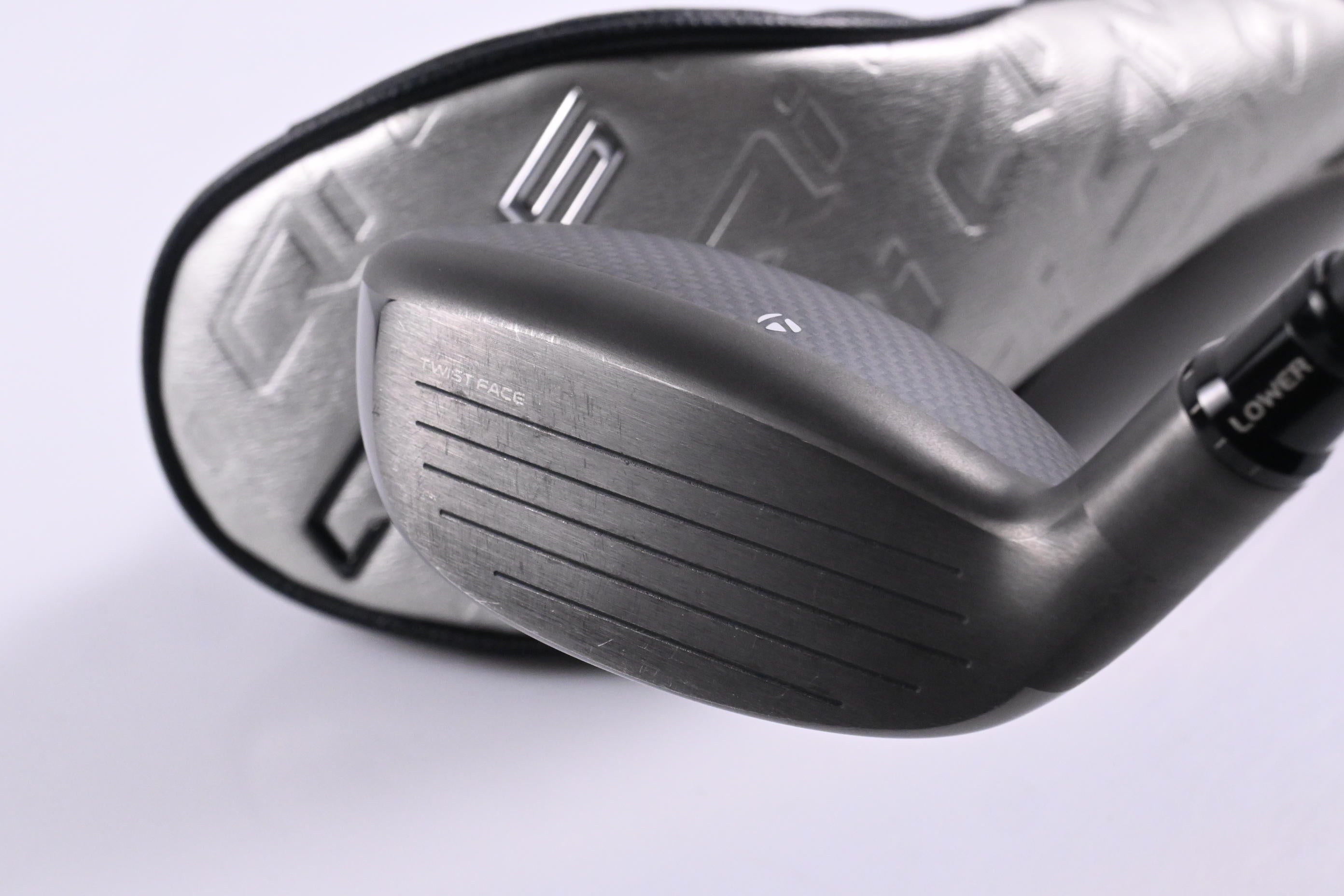 Taylormade Qi35 #3 Hybrid / 19 Degree / Stiff Flex Ventus Blue 7 Shaft