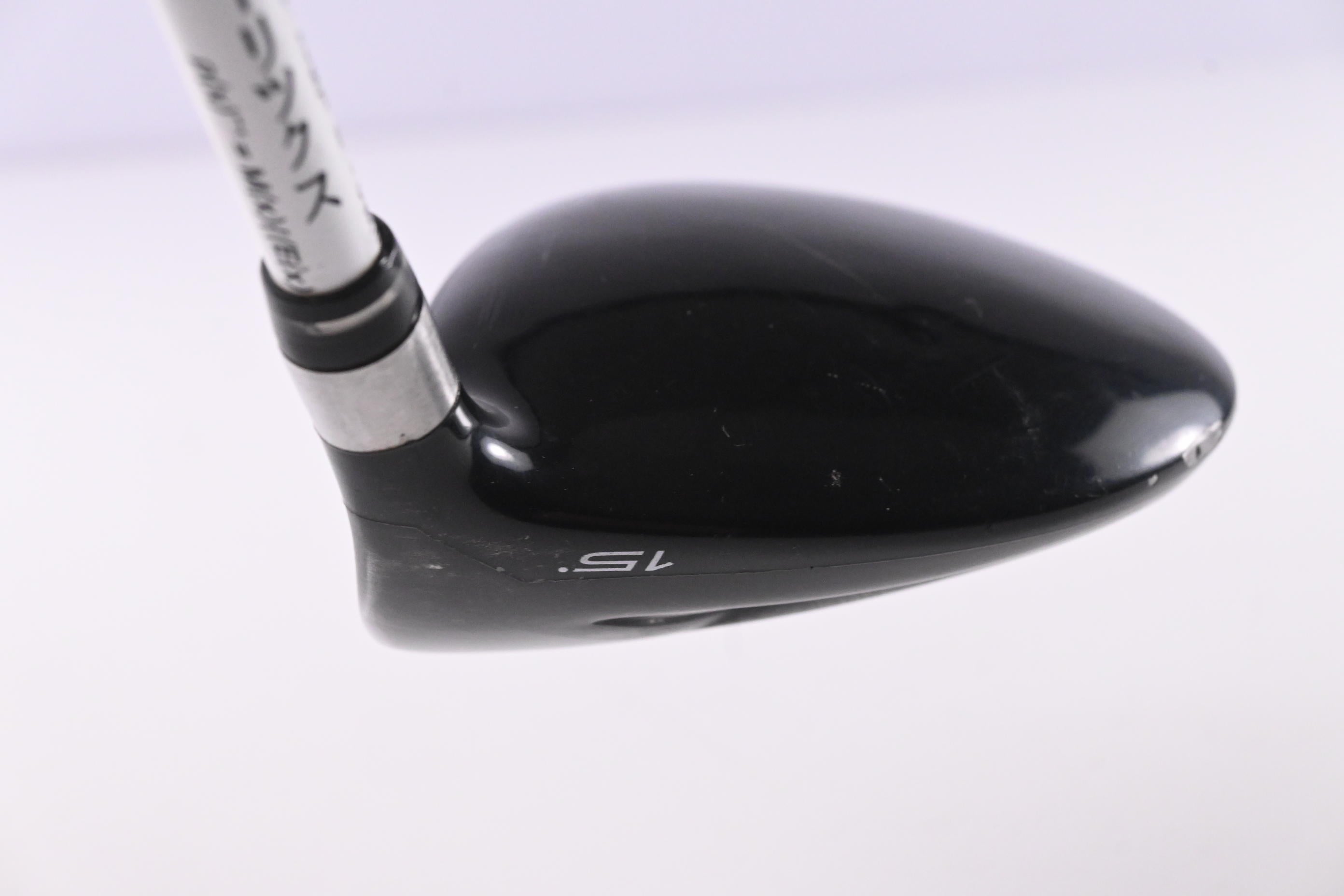 Wilson Staff D100 #3 Wood / 15 Degree / Regular Flex Matrix Ozik 5.1 Shaft