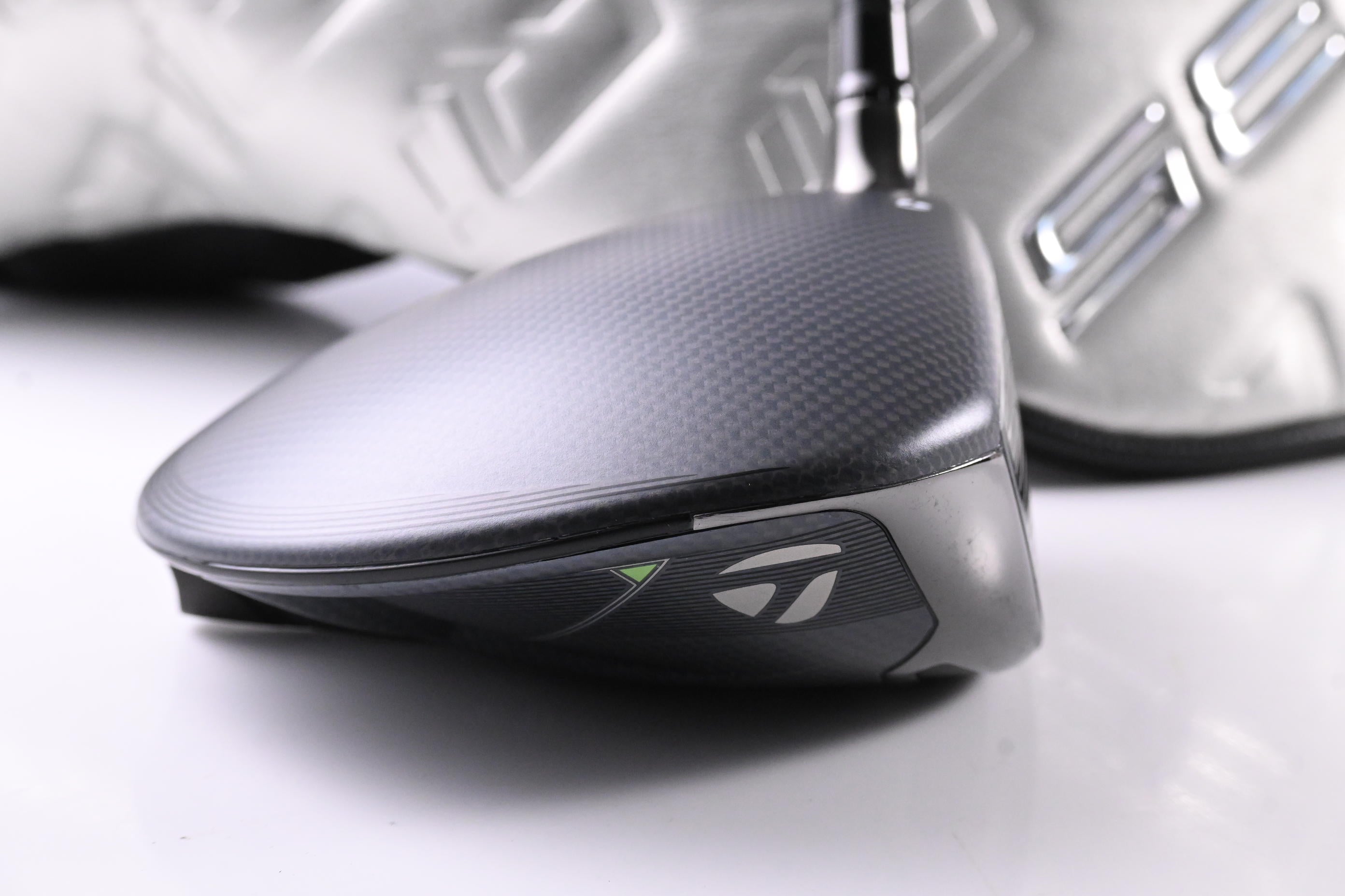 Taylormade Qi35 Driver / 9 Degree / Senior Flex KBS Max HL 40 Shaft