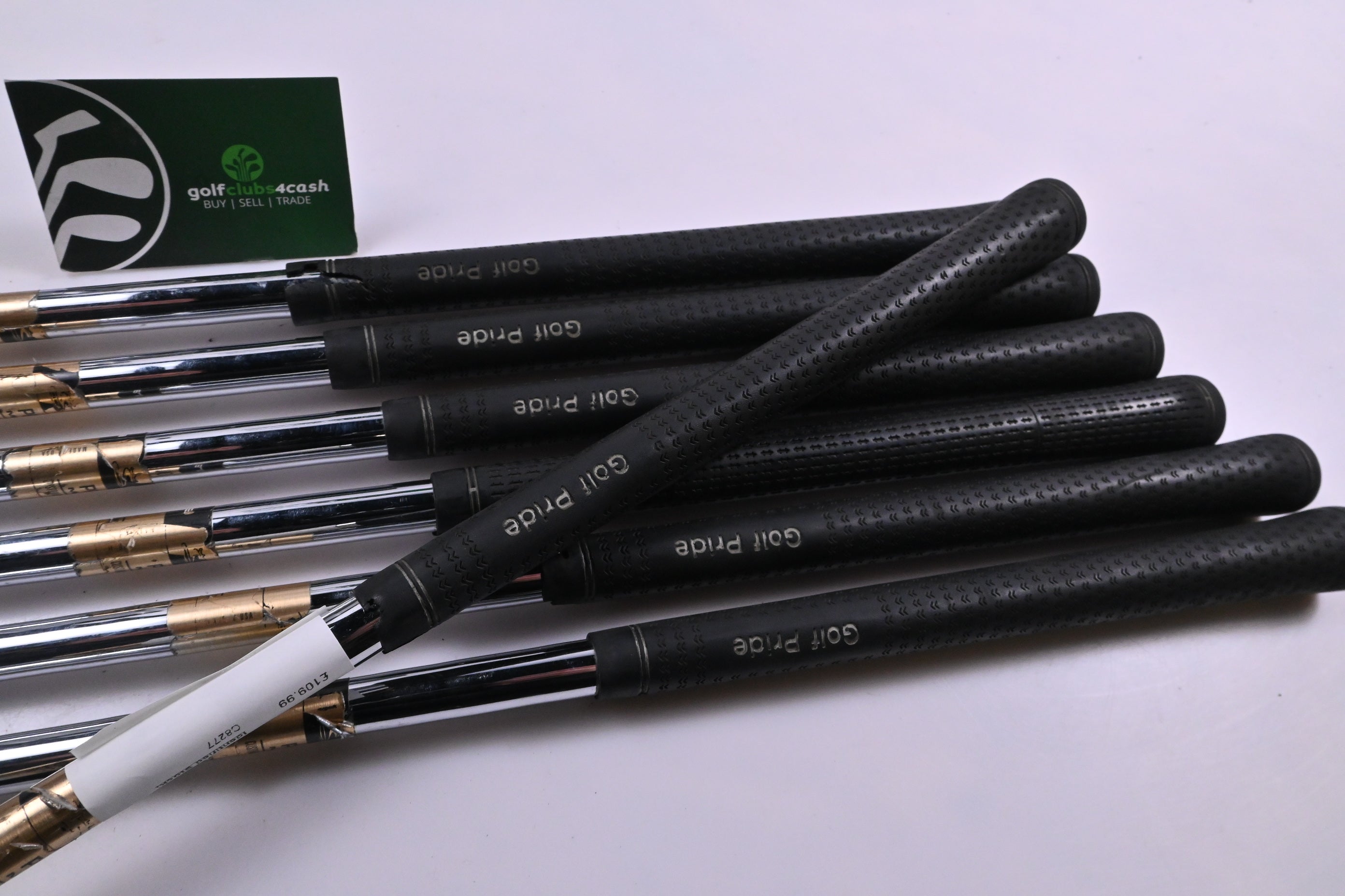 King Cobra SS-i Irons / 4-PW / Stiff Flex Precision Shaft