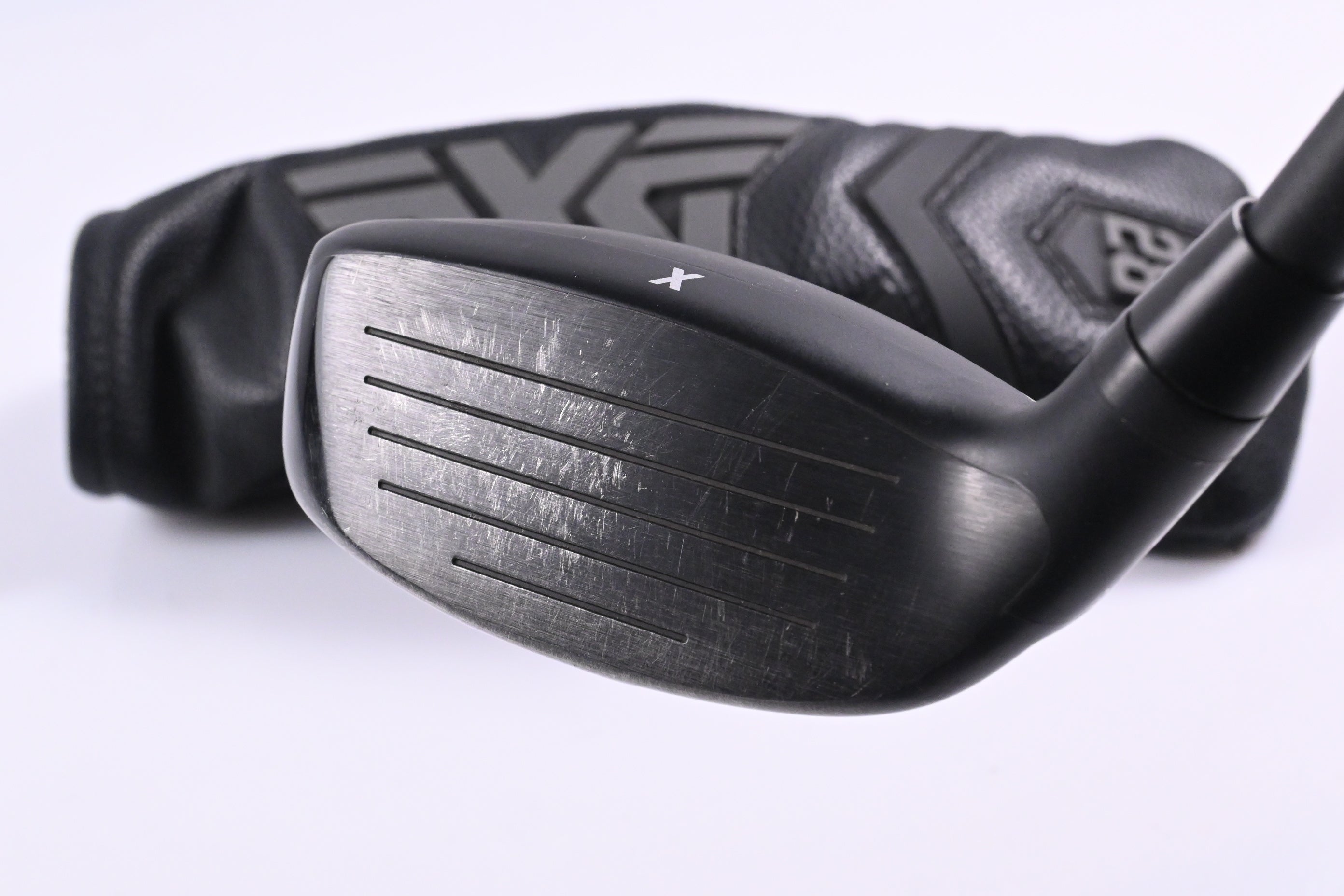 PXG 0311 Gen6 #6 Hybrid / 28 Degree / Regular Flex Project X Cypher 2.0 60 Shaft