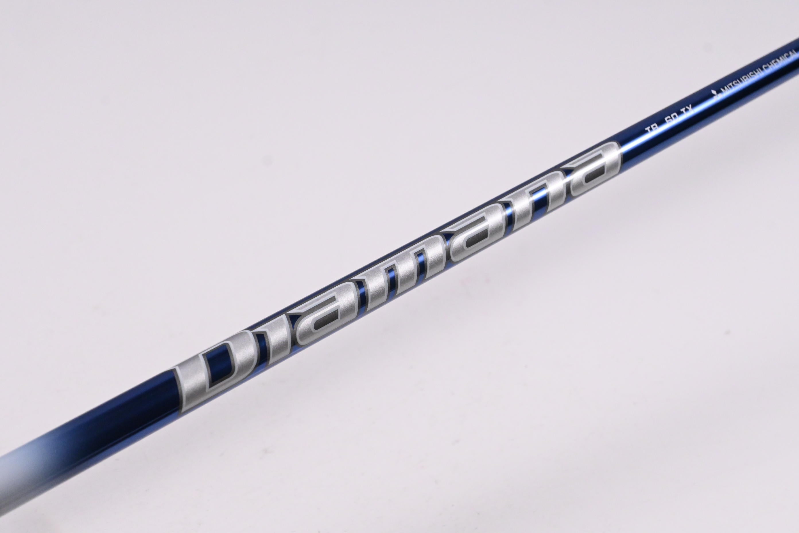 Diamana TB Series 60 Driver Shaft / TX-Flex / .335" Tip / Uncut