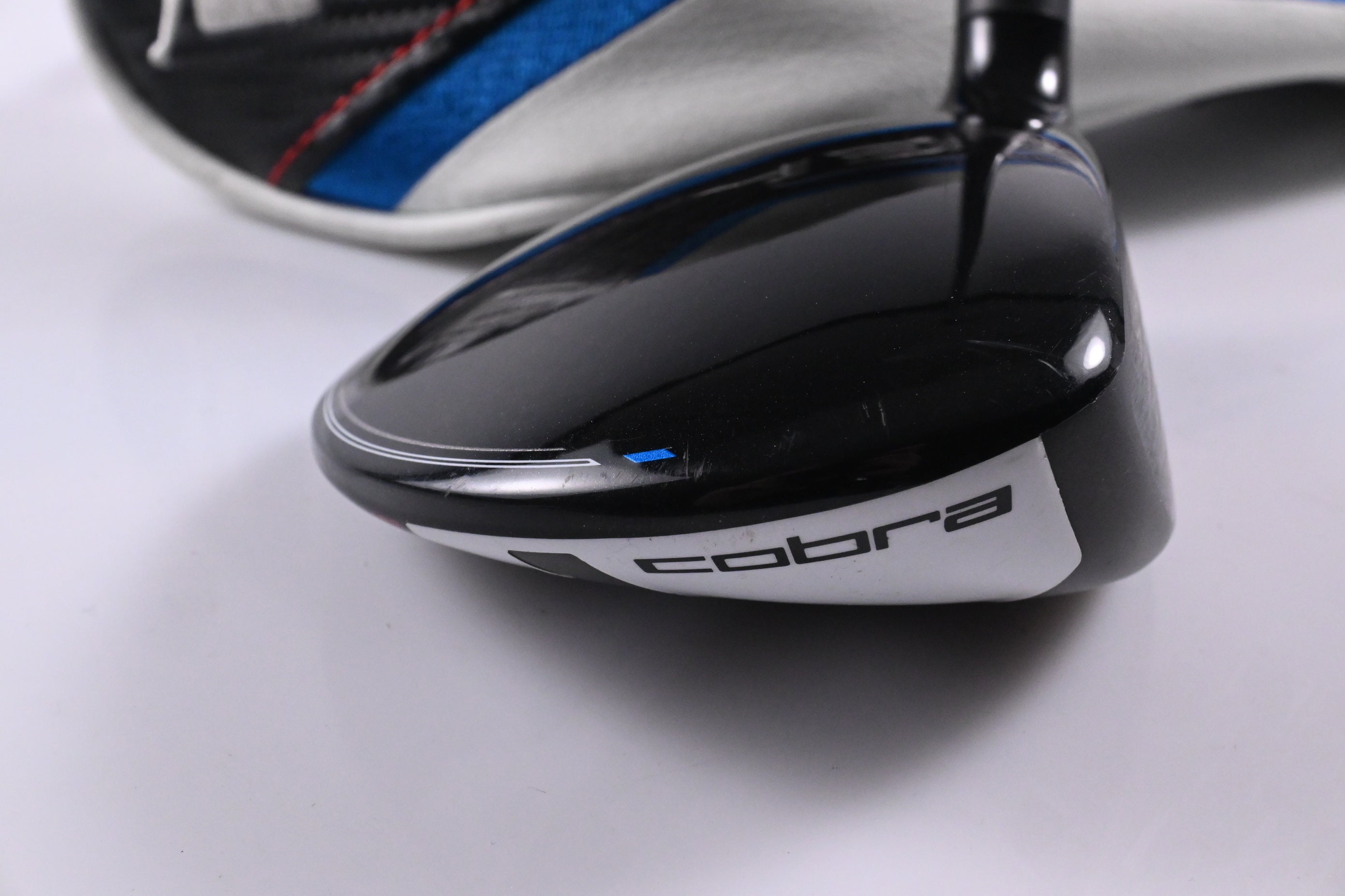 Cobra Aerojet #3 Wood / 15 Degree / Stiff Flex Kai'Li Blue 60 Shaft