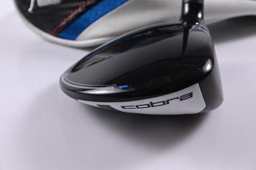 Cobra Aerojet #3 Wood / 15 Degree / Stiff Flex Kai'Li Blue 60 Shaft