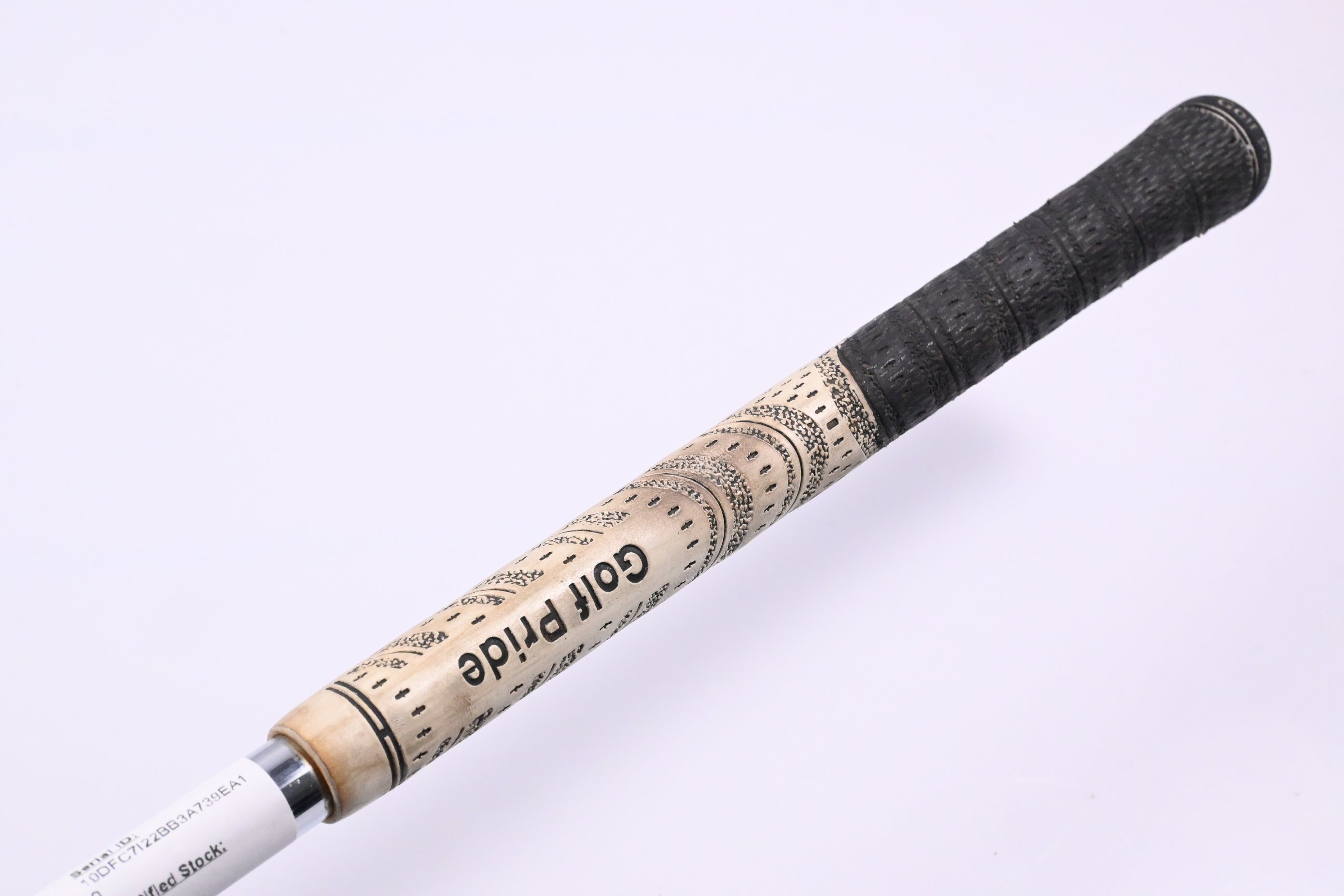 Ping Tour-W Gap Wedge / 52 Degree / Black Dot / Wedge Flex Steel Shaft