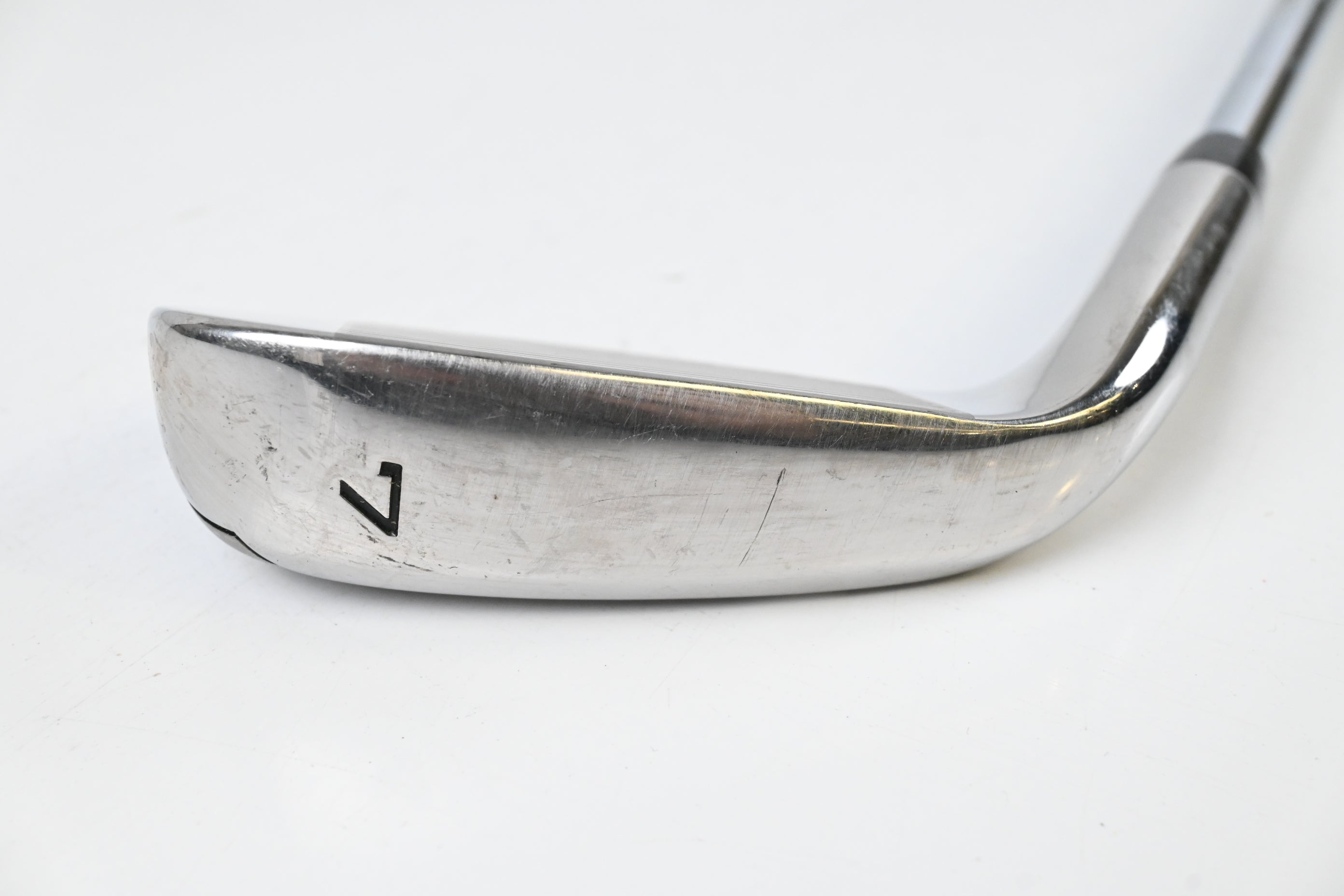 Callaway Paradym Ai Smoke HL #7 Iron / 30 Degree / Regular Flex Elevate MPH 85