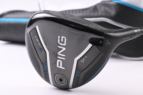 Ping G440 SFT #3 Wood / 16 Degree / Regular Flex Ping Alta CB Blue 65 Shaft