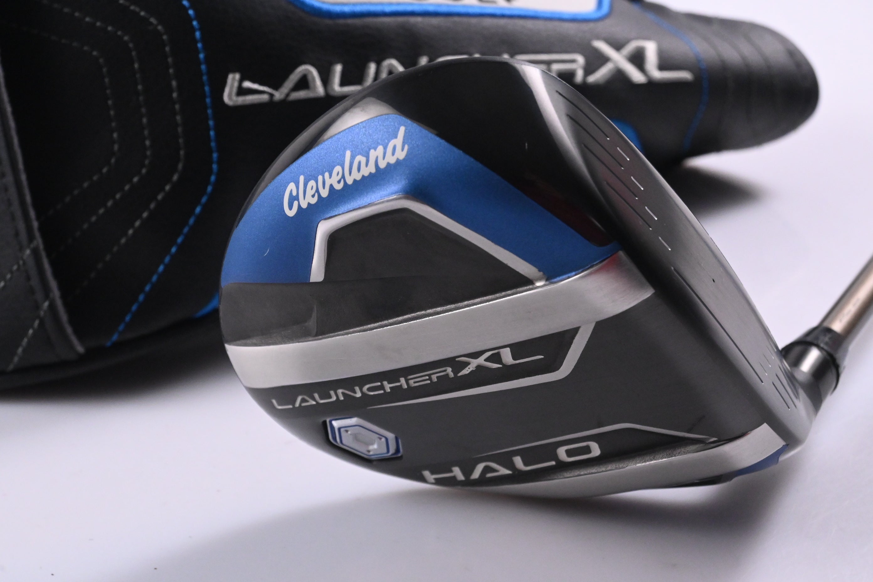 Cleveland Launcher XL Halo #3 Wood / 15 Degree / Regular Flex Tech Edge Shaft