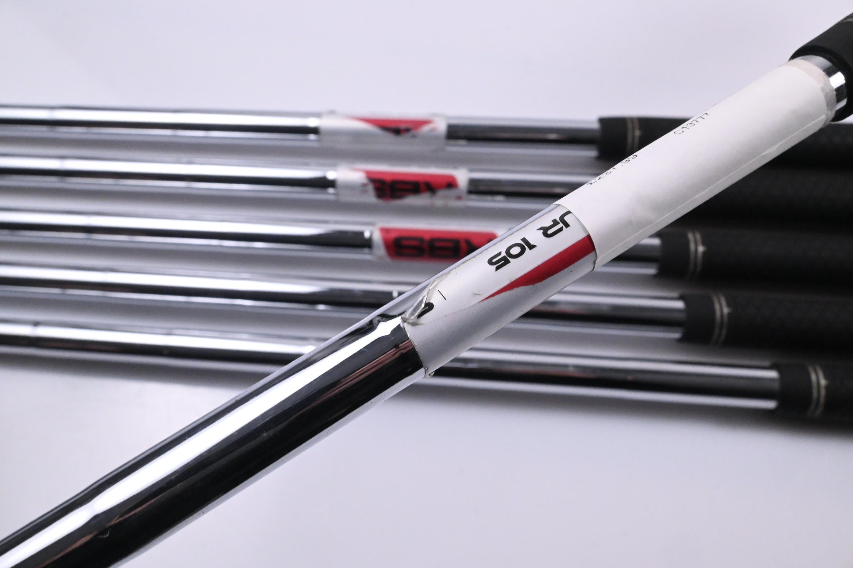 Taylormade RSi2 Irons / 5-PW / Stiff Flex KBS Tour 105 Shafts