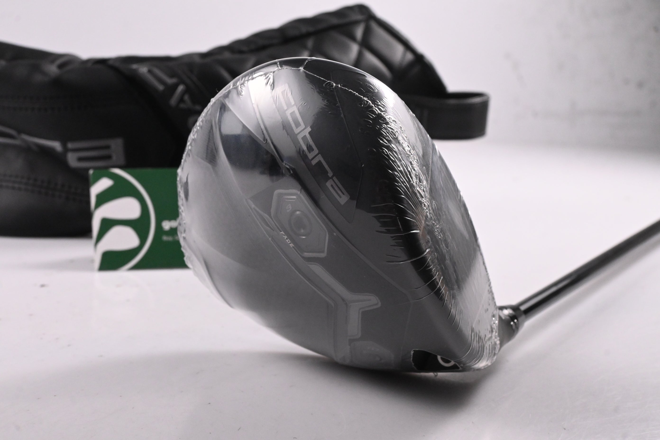 Cobra DS-Adapt LS Driver / 9 Degree / X-Flex Project X Denali Black 60 Shaft