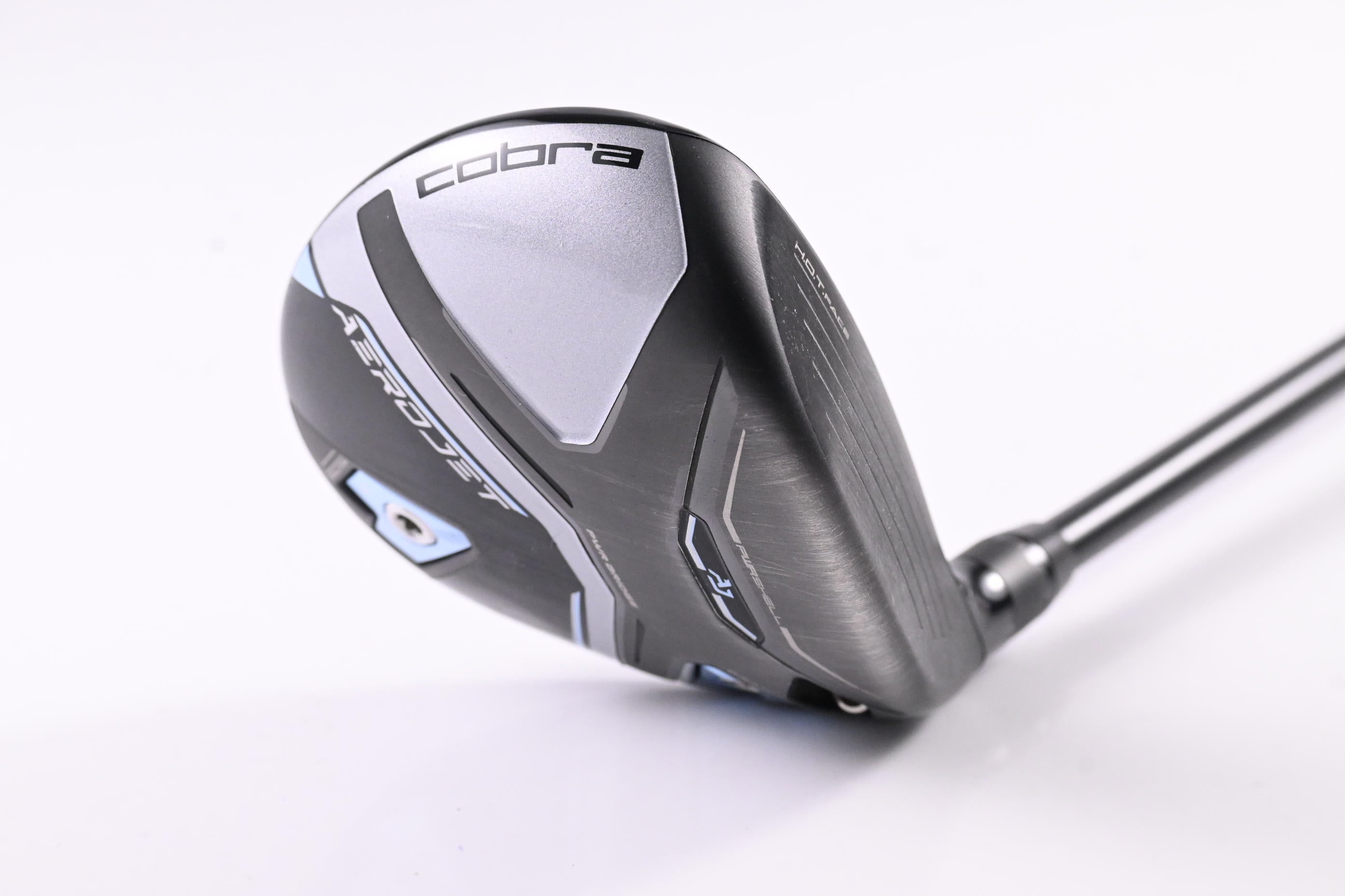 Ladies Cobra Aerojet #5 Wood / 21.5 Degree / Ladies Flex UST Helium Nanocore 4