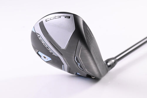 Ladies Cobra Aerojet #5 Wood / 21.5 Degree / Ladies Flex UST Helium Nanocore 4