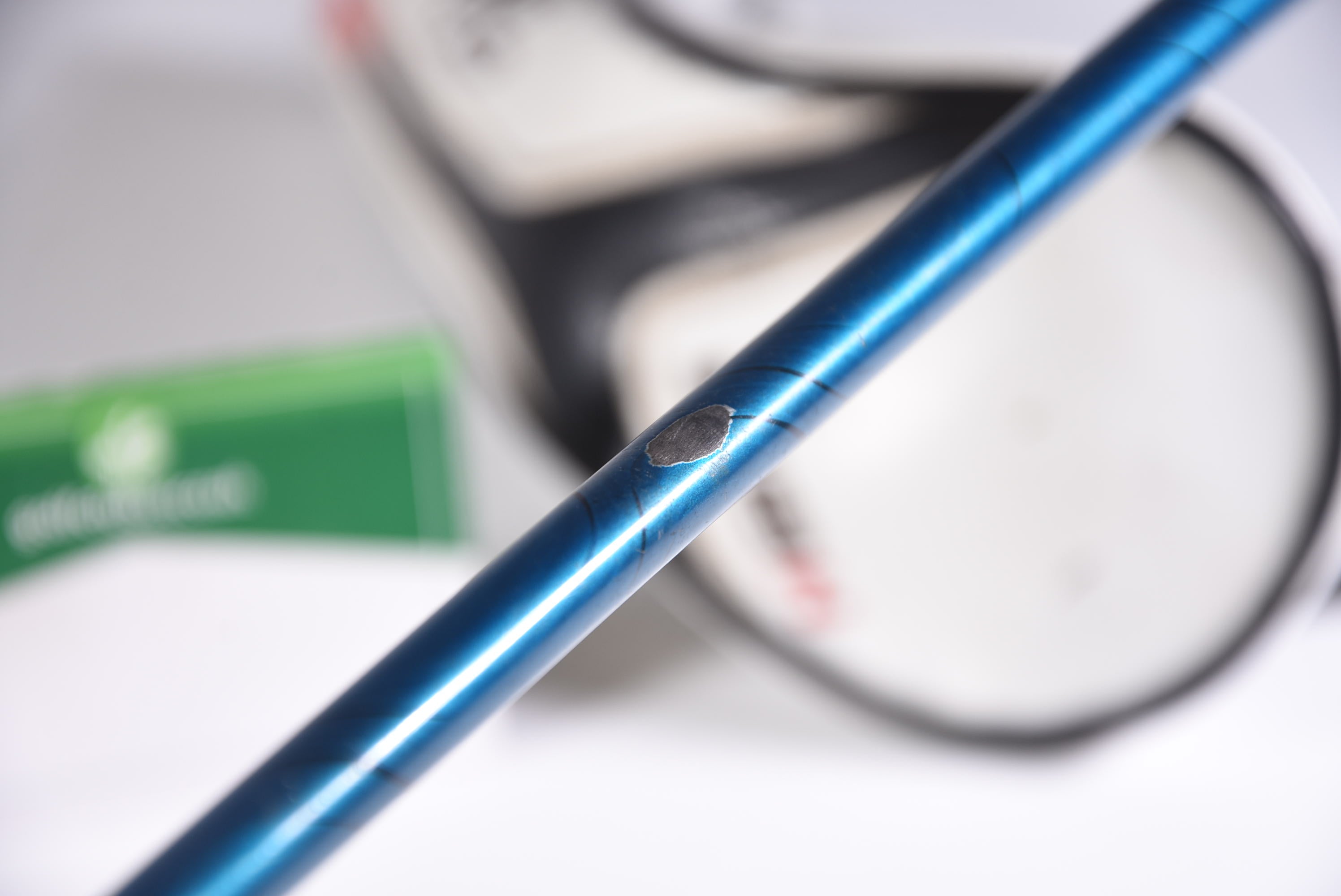 Titleist 818 H2 #2 Hybrid / 17 Degree / Stiff Flex EvenFlow Blue 85 Shaft