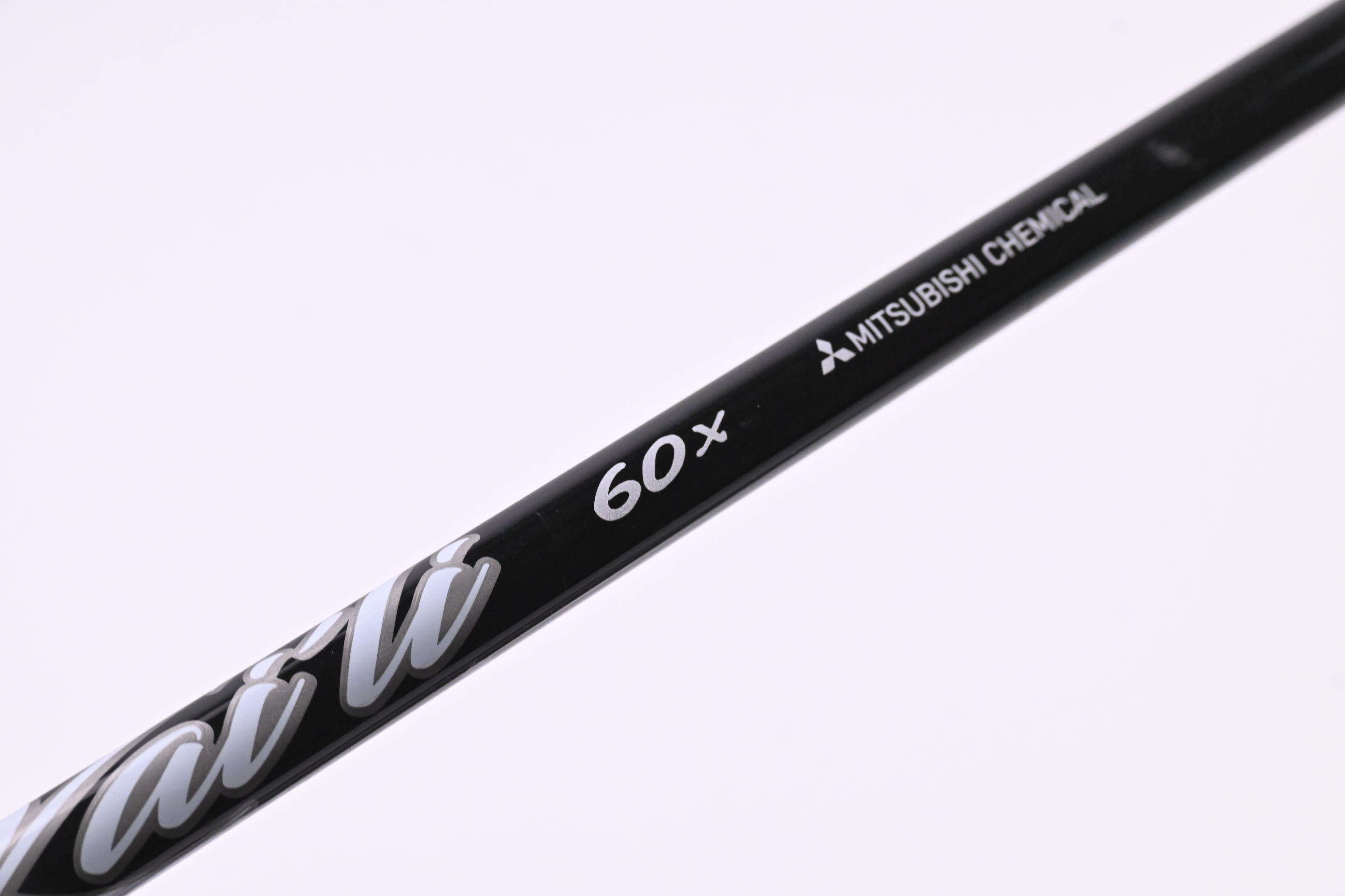 Kai'Li White 60 #3 Wood Shaft / X-Flex / Callaway 2nd Gen