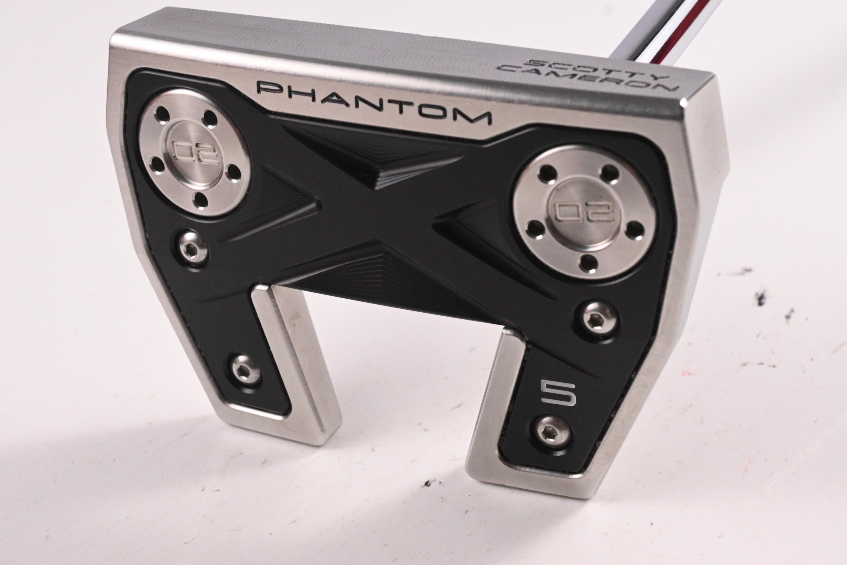 Scotty Cameron Phantom X 5 2022 Putter / 33 Inch