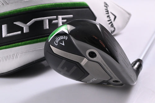 Ladies Callaway Elyte #3 Wood / 15 Degree / Ladies Flex Eldio 40 Shaft