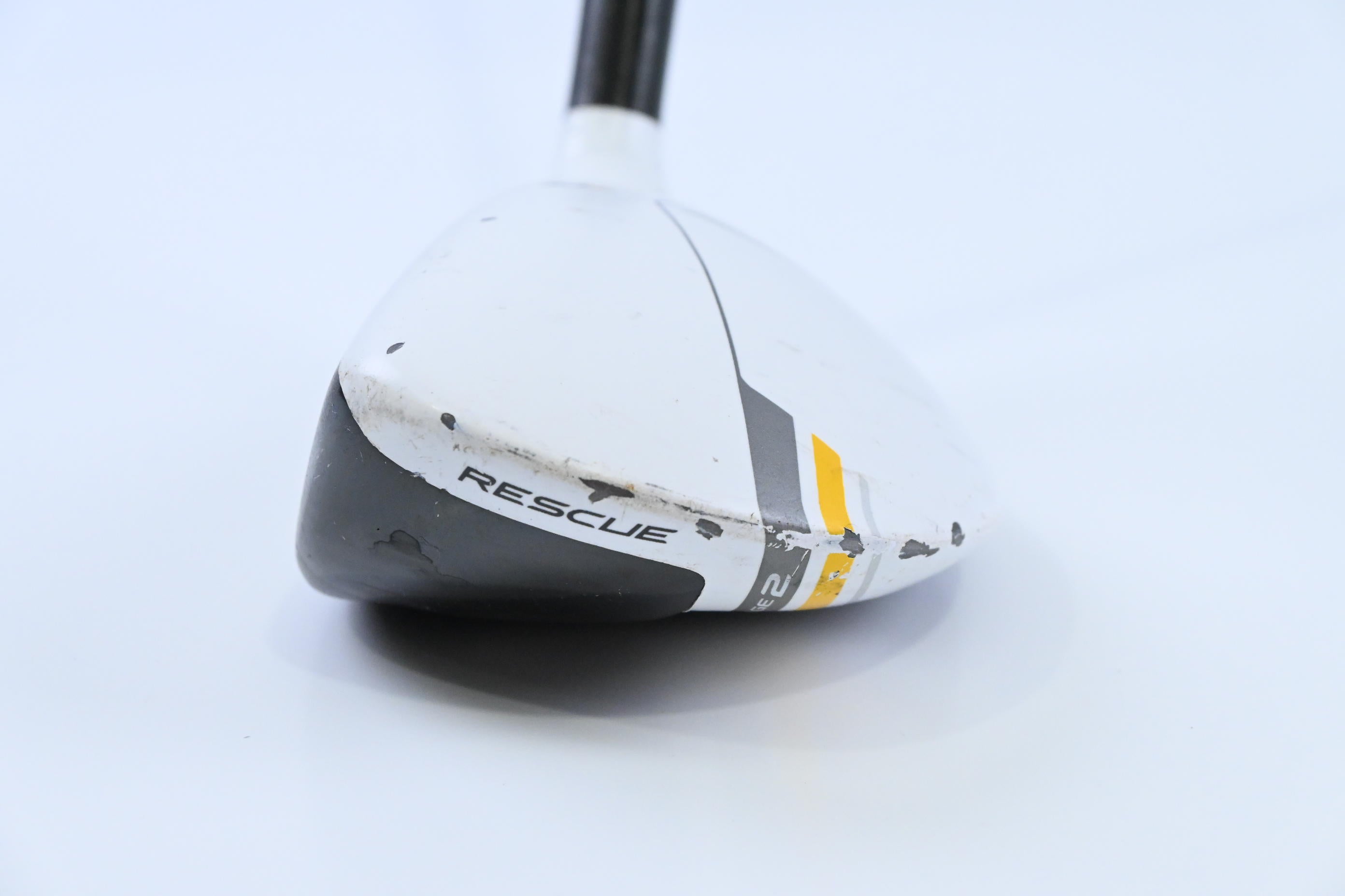 Left Hand Taylormade RBZ Stage 2 #3 Hybrid / 19 Degree / Regular Flex RocketFuel