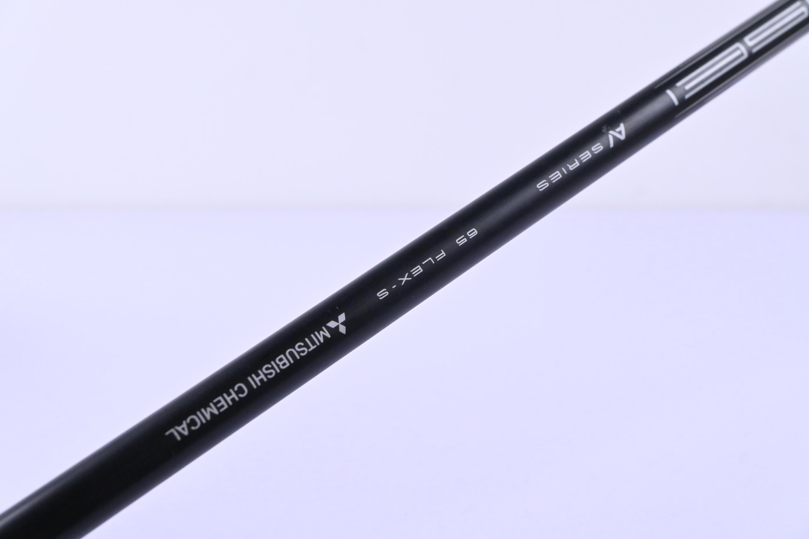 Callaway Paradym Ai Smoke Max Driver / 9 Degree / Stiff Flex Tensei AV 65 Shaft
