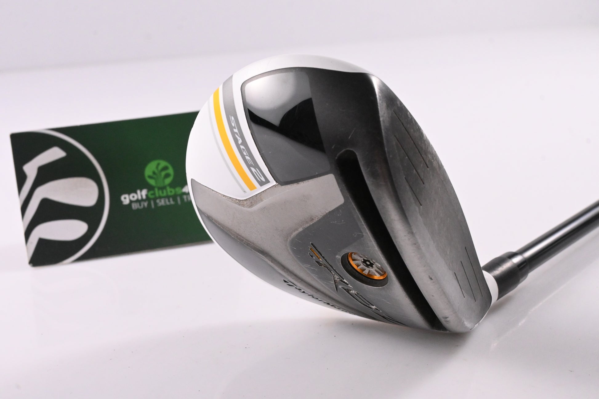 Taylormade RBZ Stage 2 #3 Wood / 15 Degree / Regular Flex Matrix Rocketfuel 60