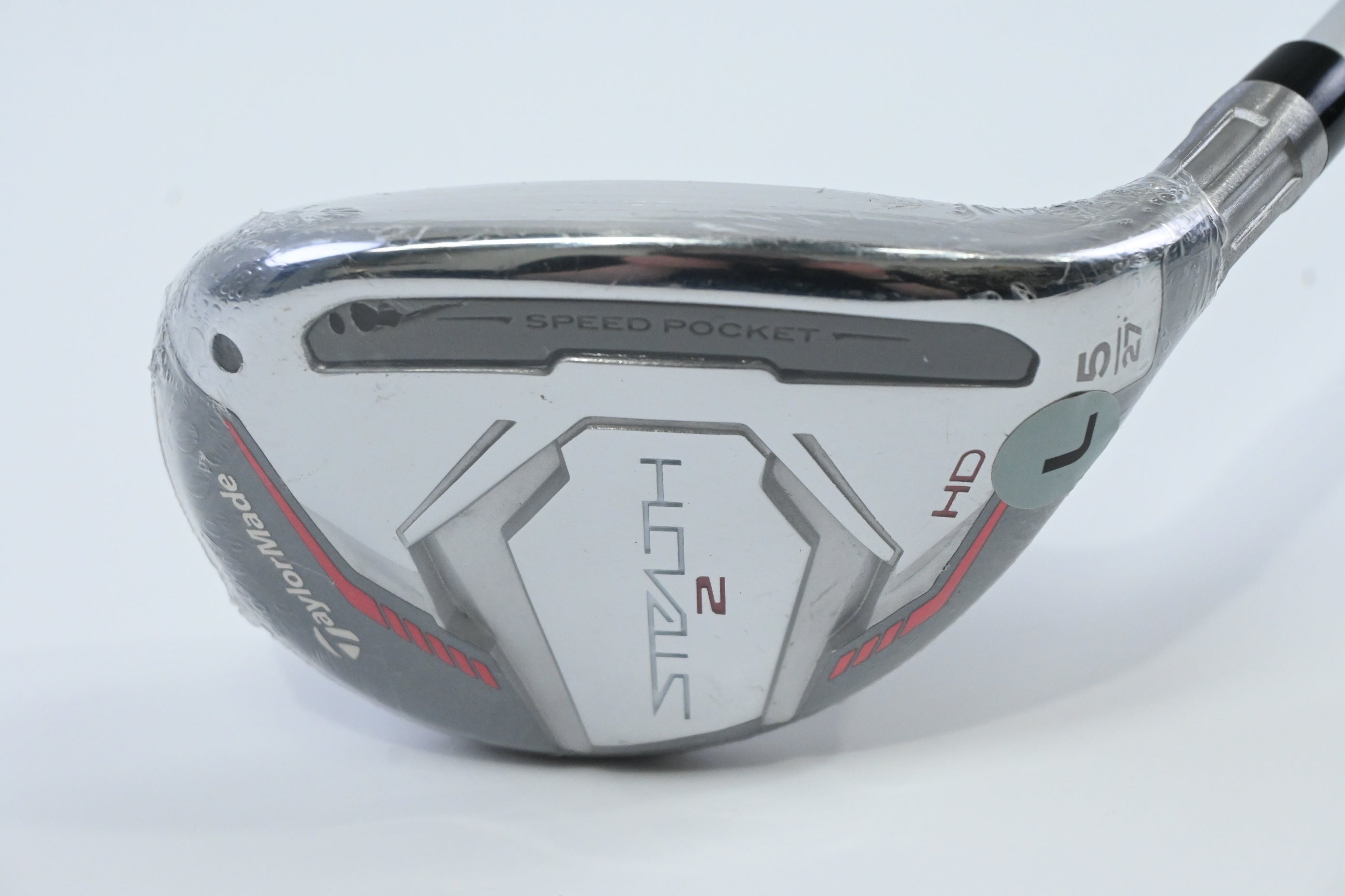 Ladies Taylormade Stealth 2 HD #5 Hybrid / 27 Degree / Ladies Flex Aldila Ascent