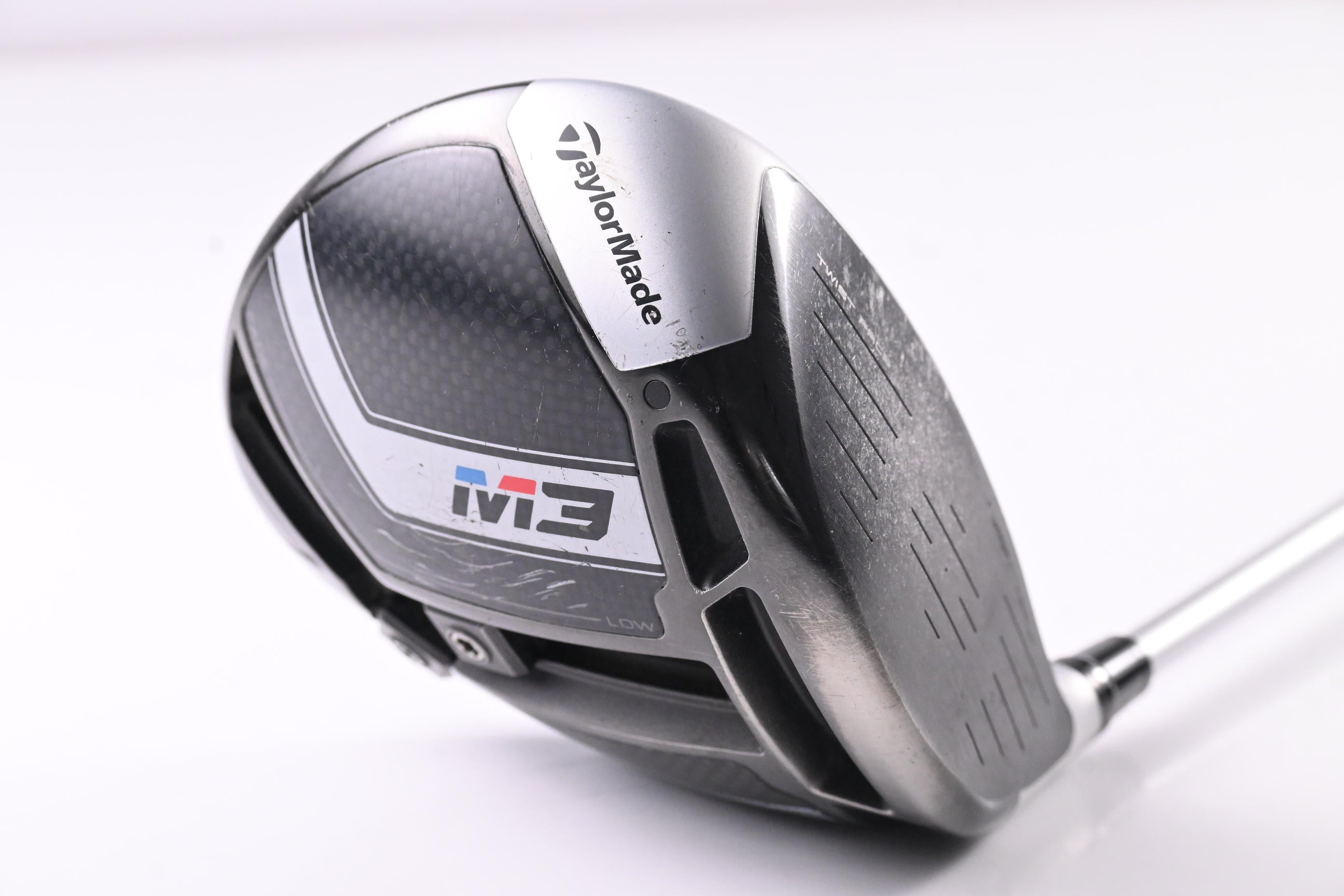 Taylormade M3 Driver / 12 Degree / Regular Flex Tensei CK Blue 50 Shaft