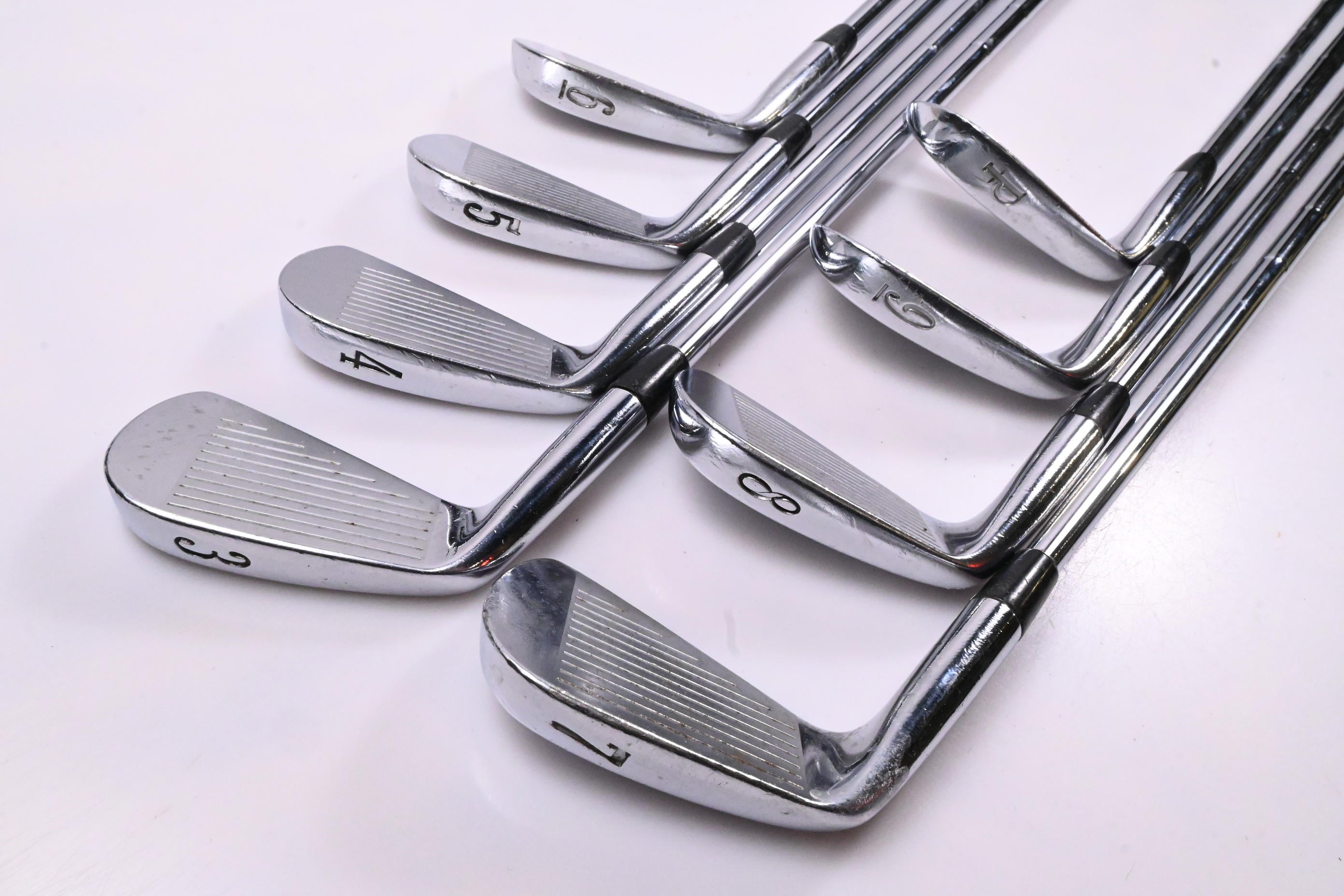 Titleist 690.MB Irons / 3-PW / Stiff Flex Titleist Steel Shafts