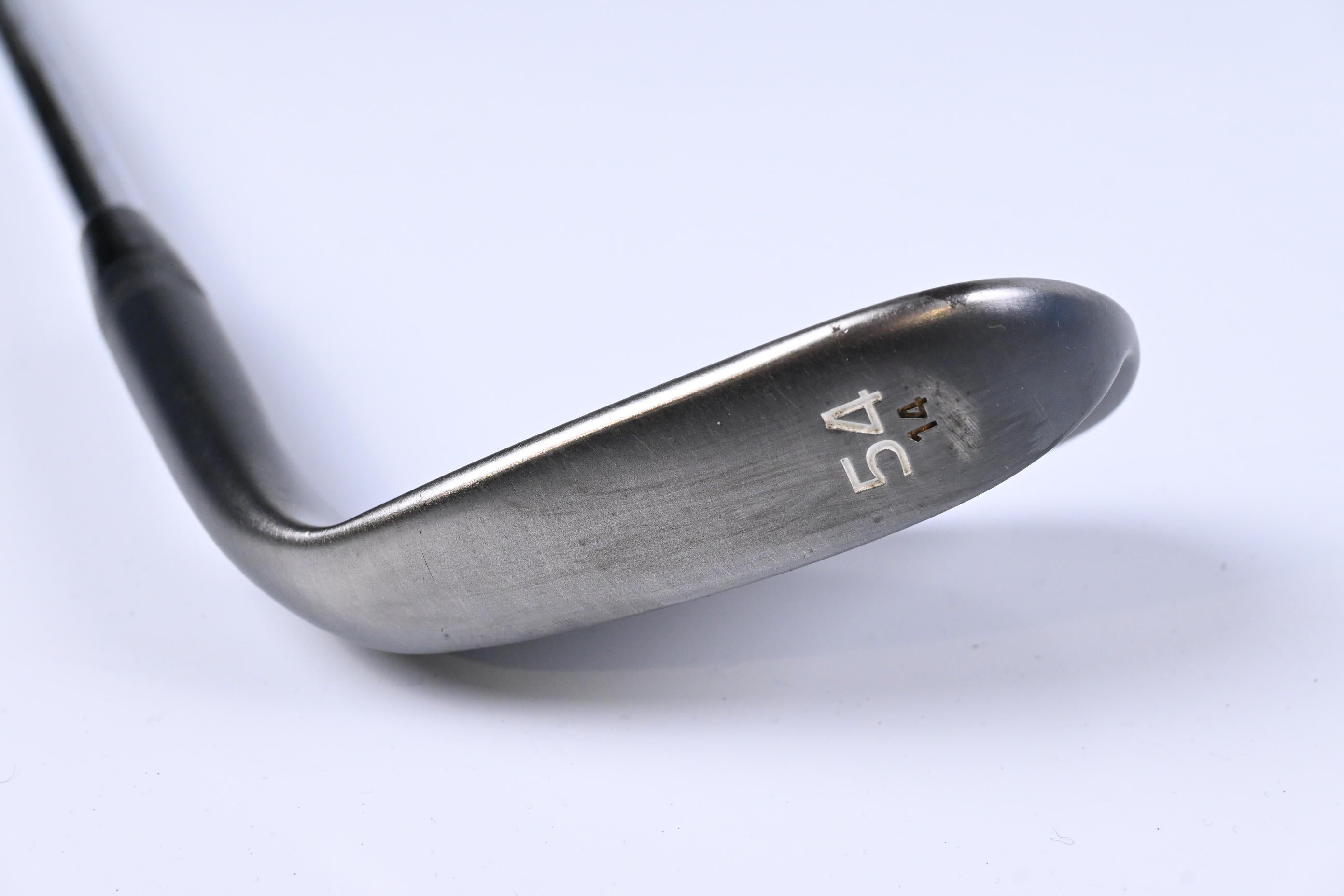 Left Hand Titleist Vokey SM5 Sand Wedge / 54 Degree / Wedge Flex Vokey Design