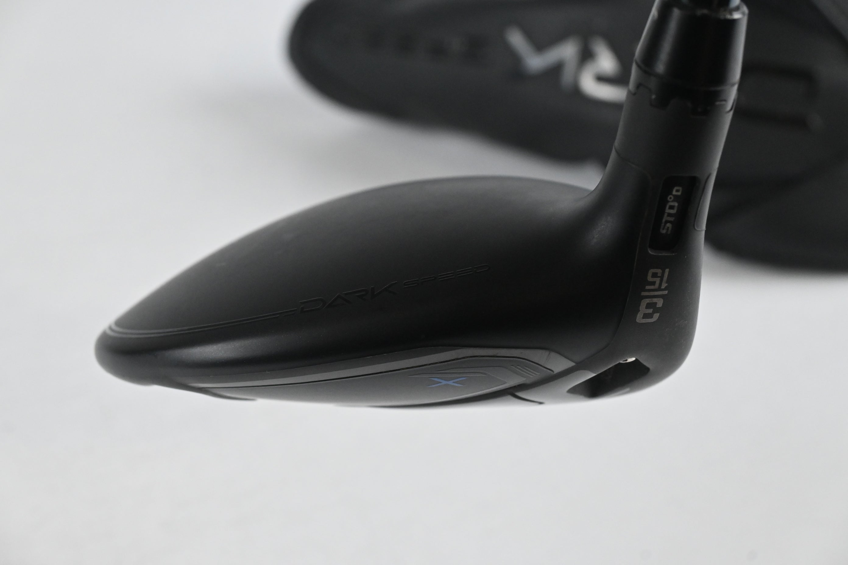 Cobra Darkspeed X #3 Wood / 15 Degree / X-Flex UST LIN-Q M40X 7 Shaft