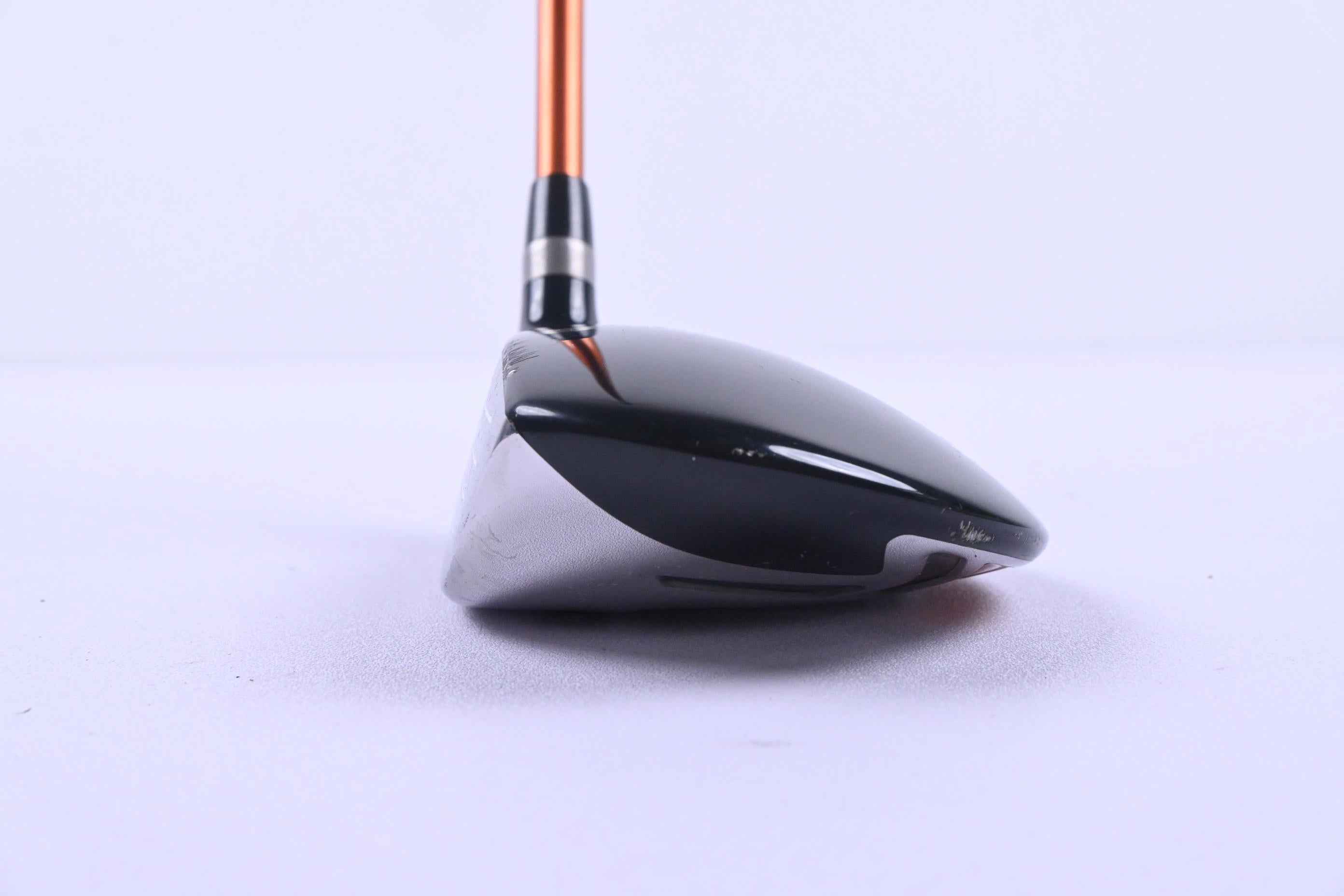Left Hand Ping G10 #3 Wood / 15.5 Degree / Regular Flex Ping TFC 129 Shaft