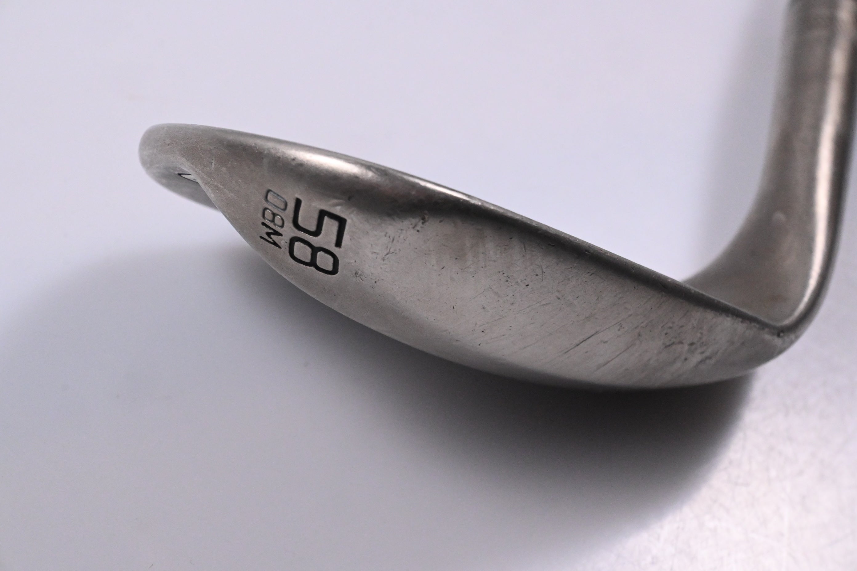 Titleist Vokey SM10 Lob Wedge / 58 Degree / Wedge Flex Titleist Vokey SM10 Shaft