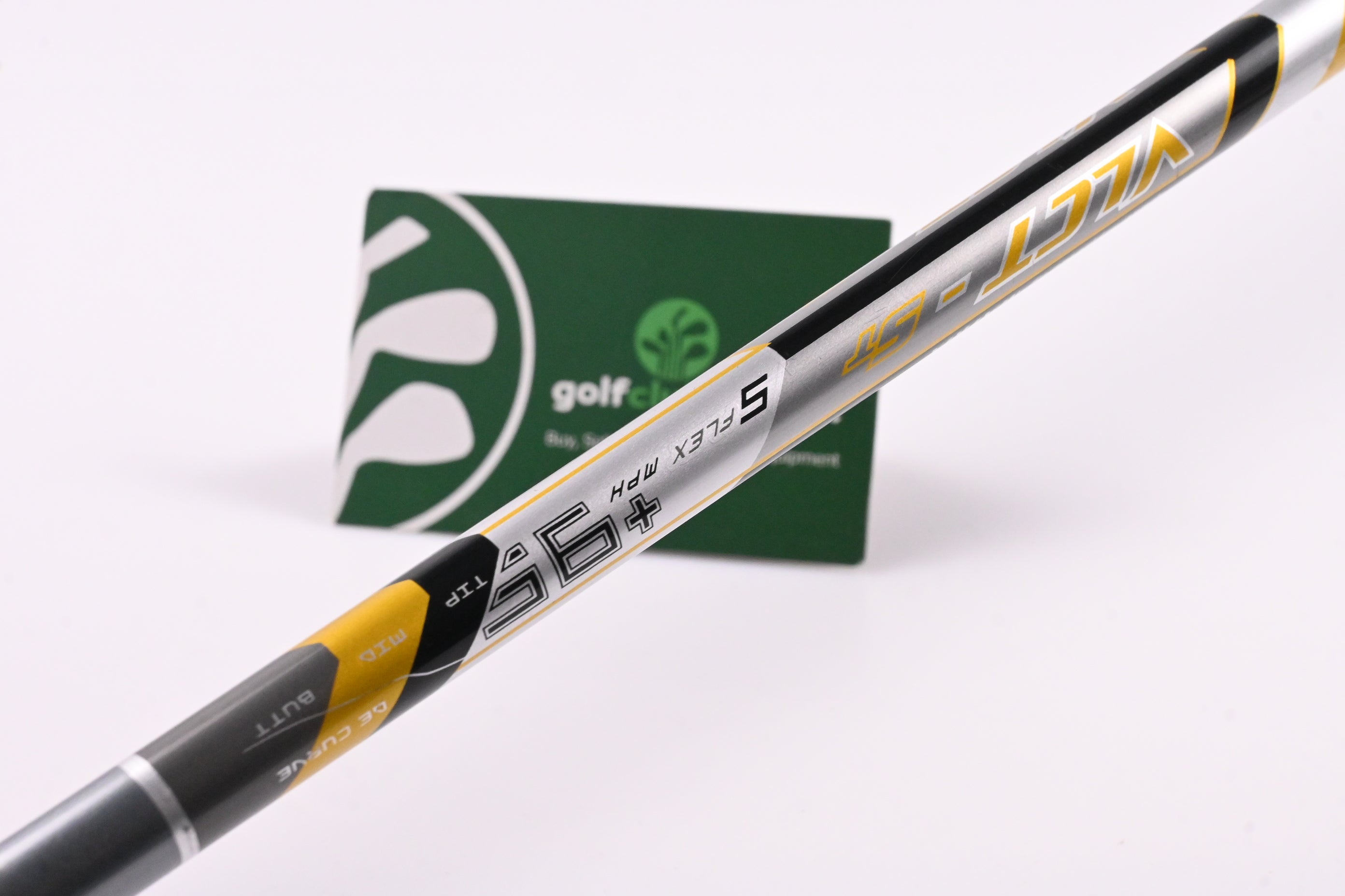 Cobra Fly-Z+ #3-4 Wood / 13-16 Degree / Stiff Flex Matrix VLCT ST 75 Shaft
