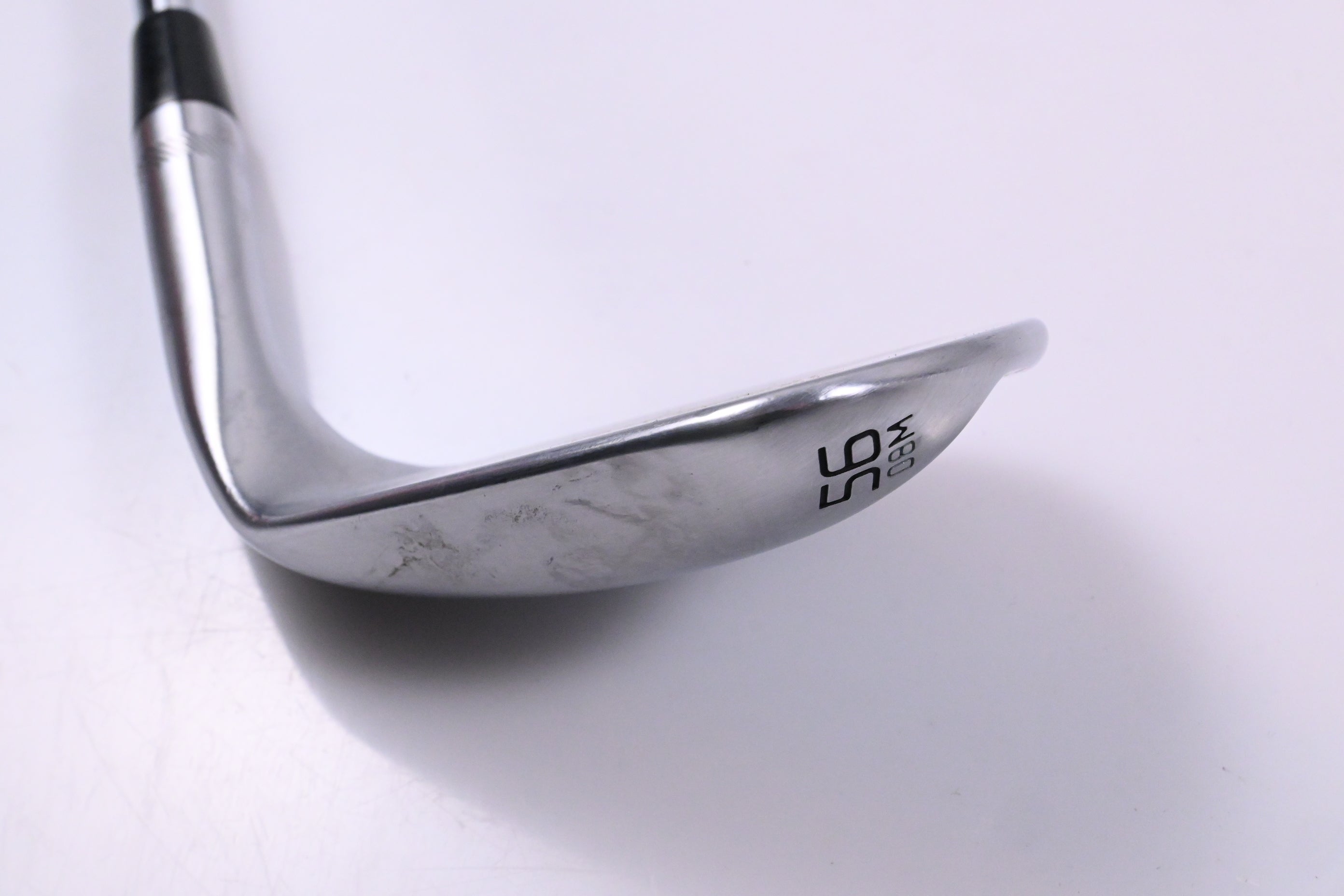Left Hand Titleist Vokey SM10 Sand Wedge / 56 Degree / Wedge Flex Titleist Vokey