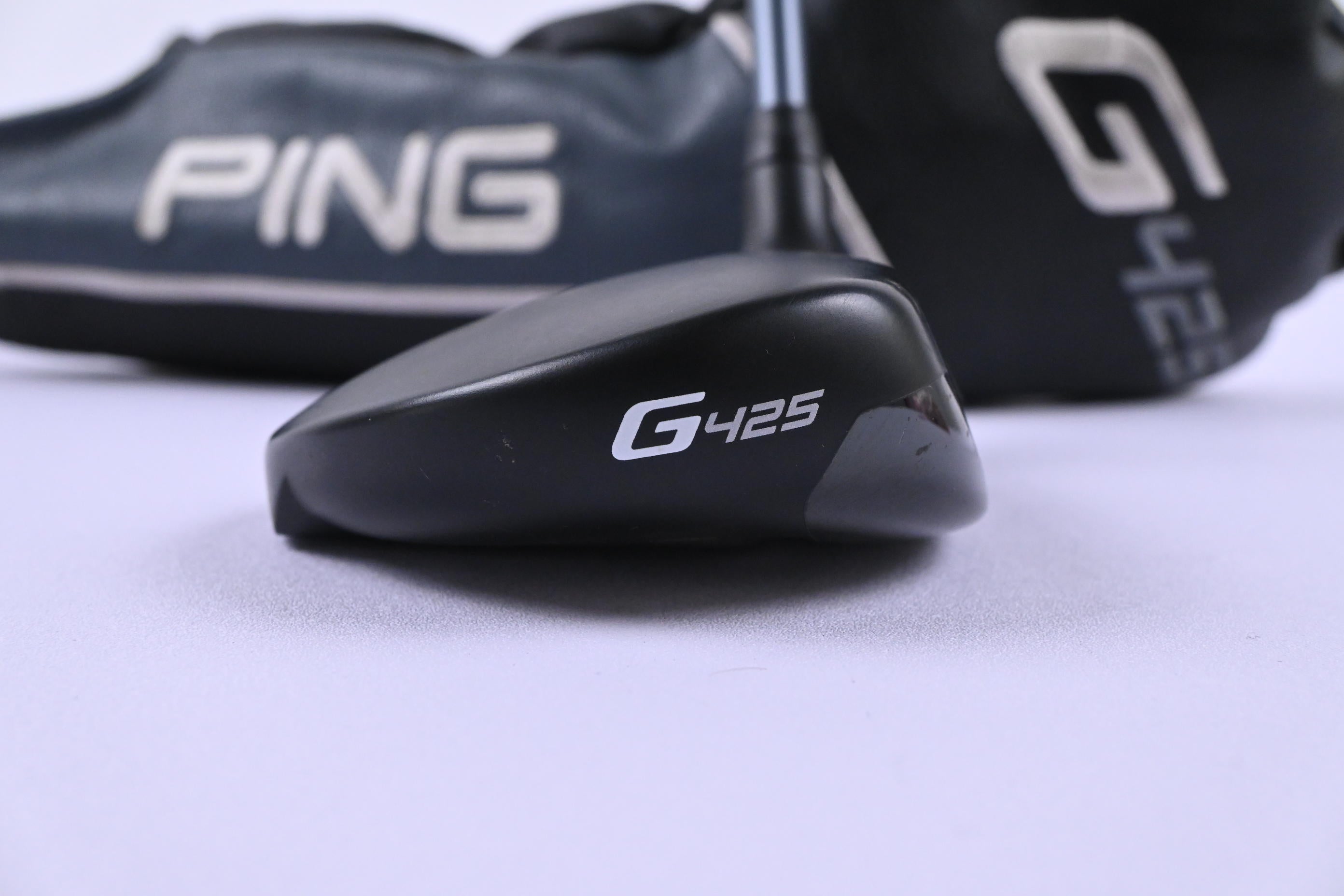 Ping G425 Max #7 Wood / 20.5 Degree / Senior Flex Ping Alta CB Slate 65 Shaft