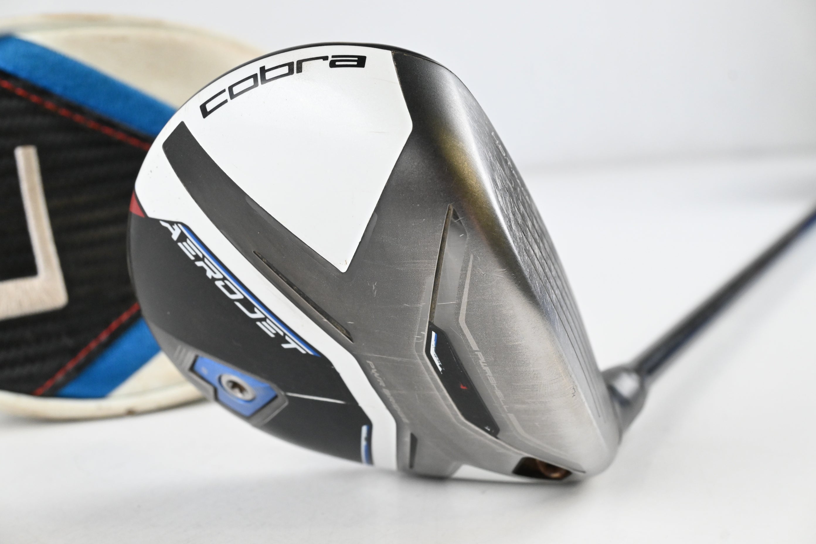 Cobra Aerojet #3 Wood / 15 Degree / Stiff Flex Kai'li Blue 60 Shaft