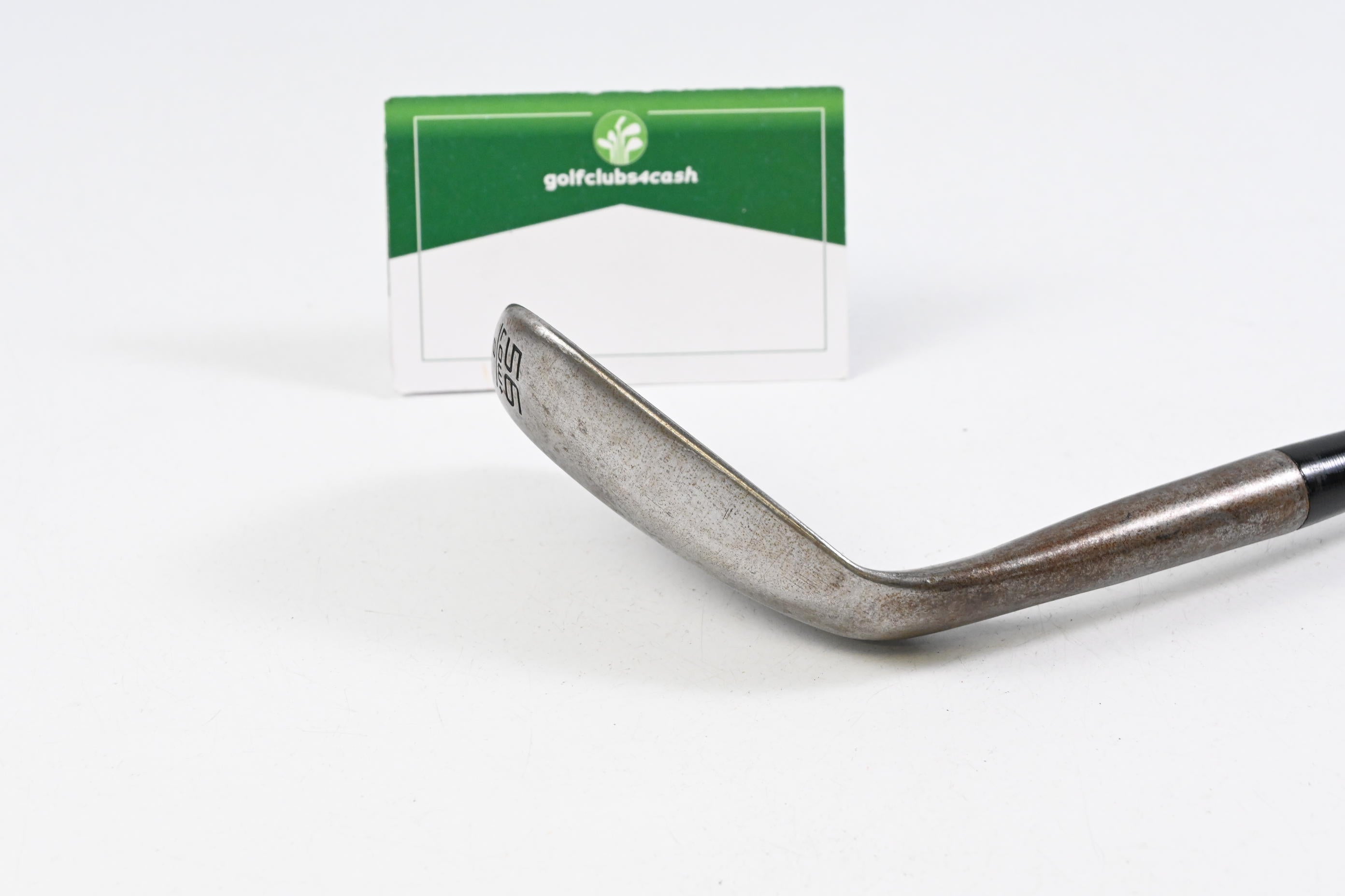 Cleveland RTX-6 Zipcore Sand Wedge / 56 Degree / Stiff Flex Dynamic Gold S400