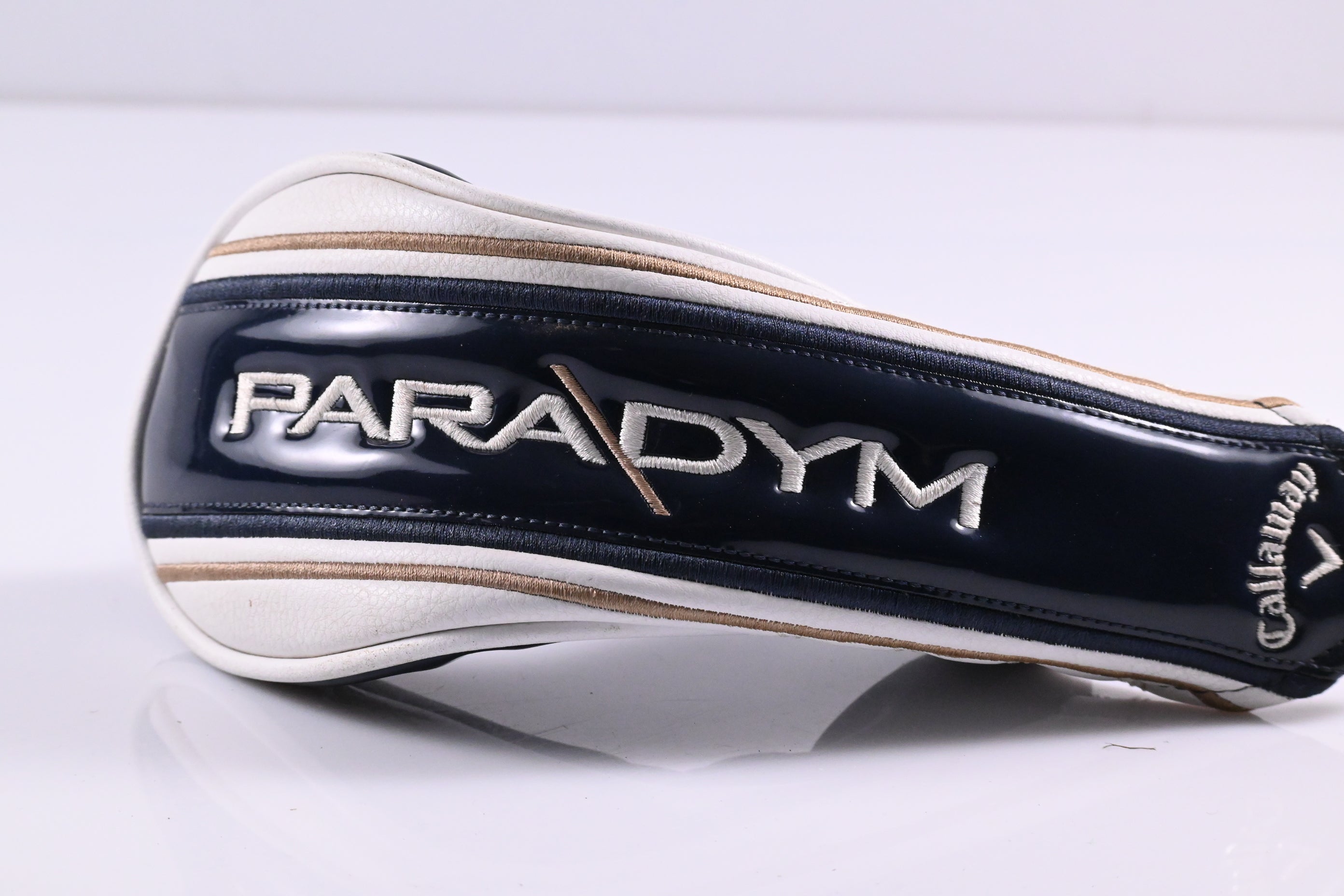 Callaway Paradym #4 Hybrid / 21 Degree / Regular Flex HZRDUS Silver 65 Shaft
