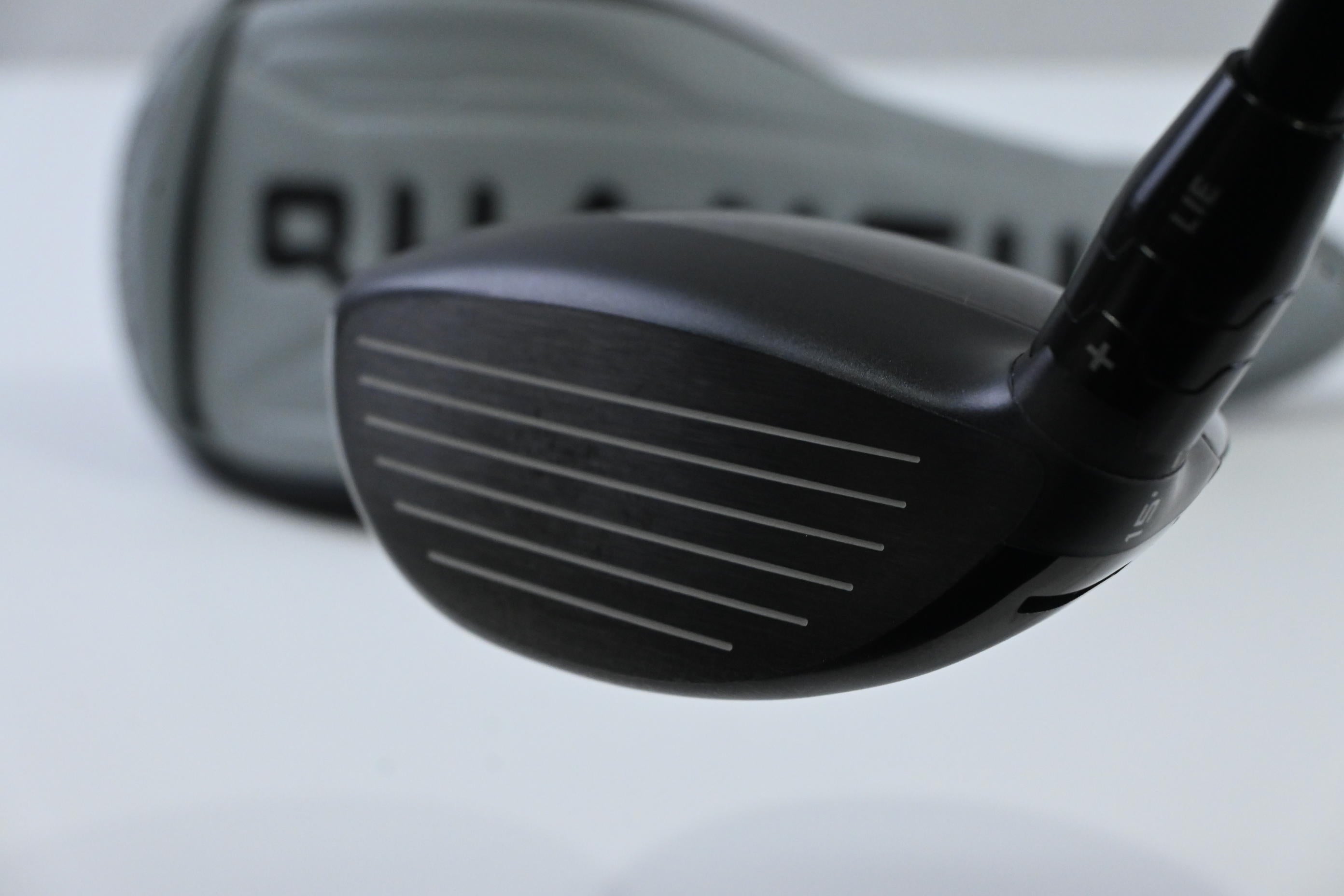Callaway Quantum Triple Diamond #3 Wood / 15 Degree / Stiff Flex Ventus Black 7