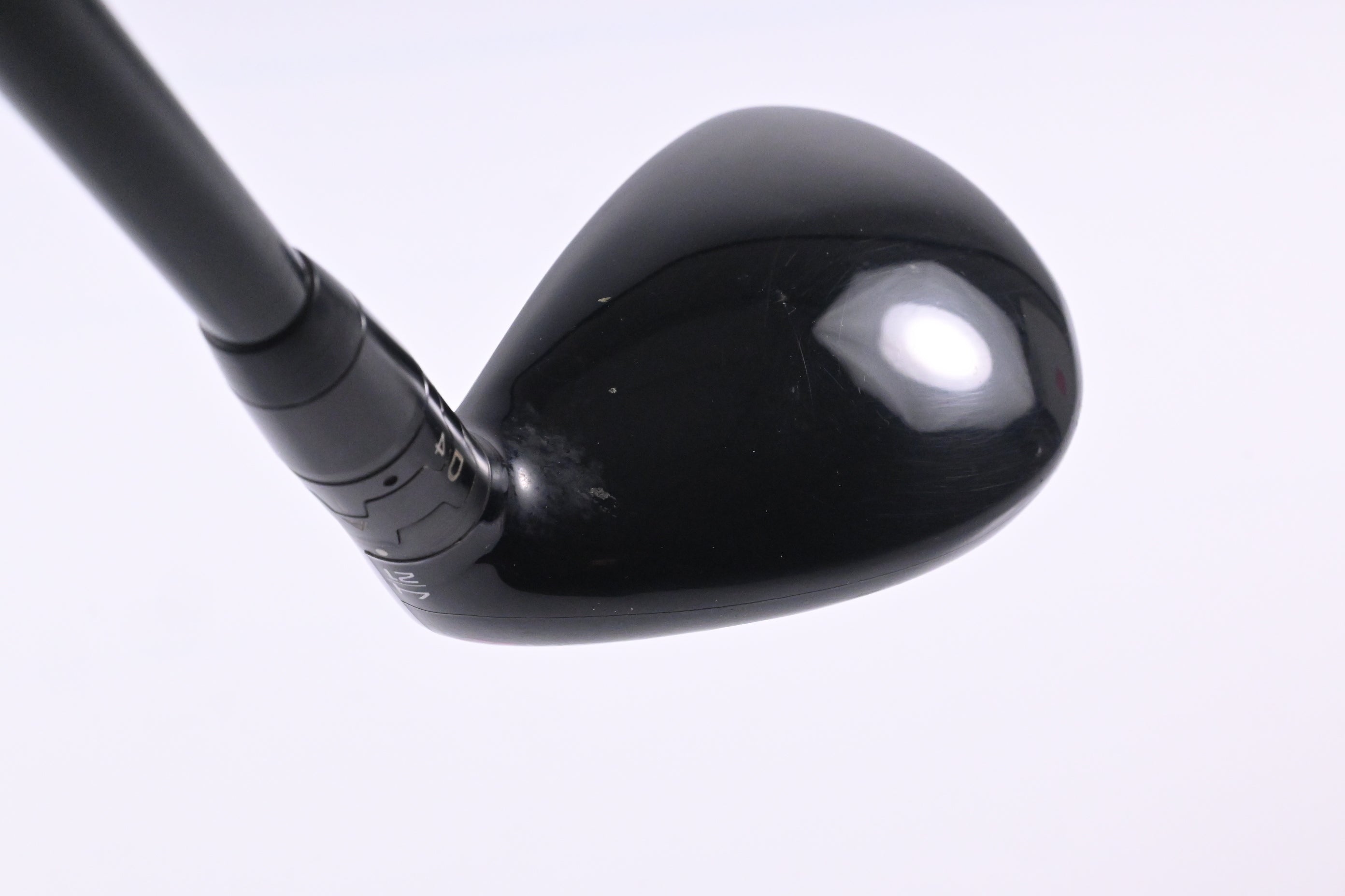 Titleist TSR2 #4 Hybrid / 21 Degree / Regular Flex ACCRA FX 2.0 Shaft