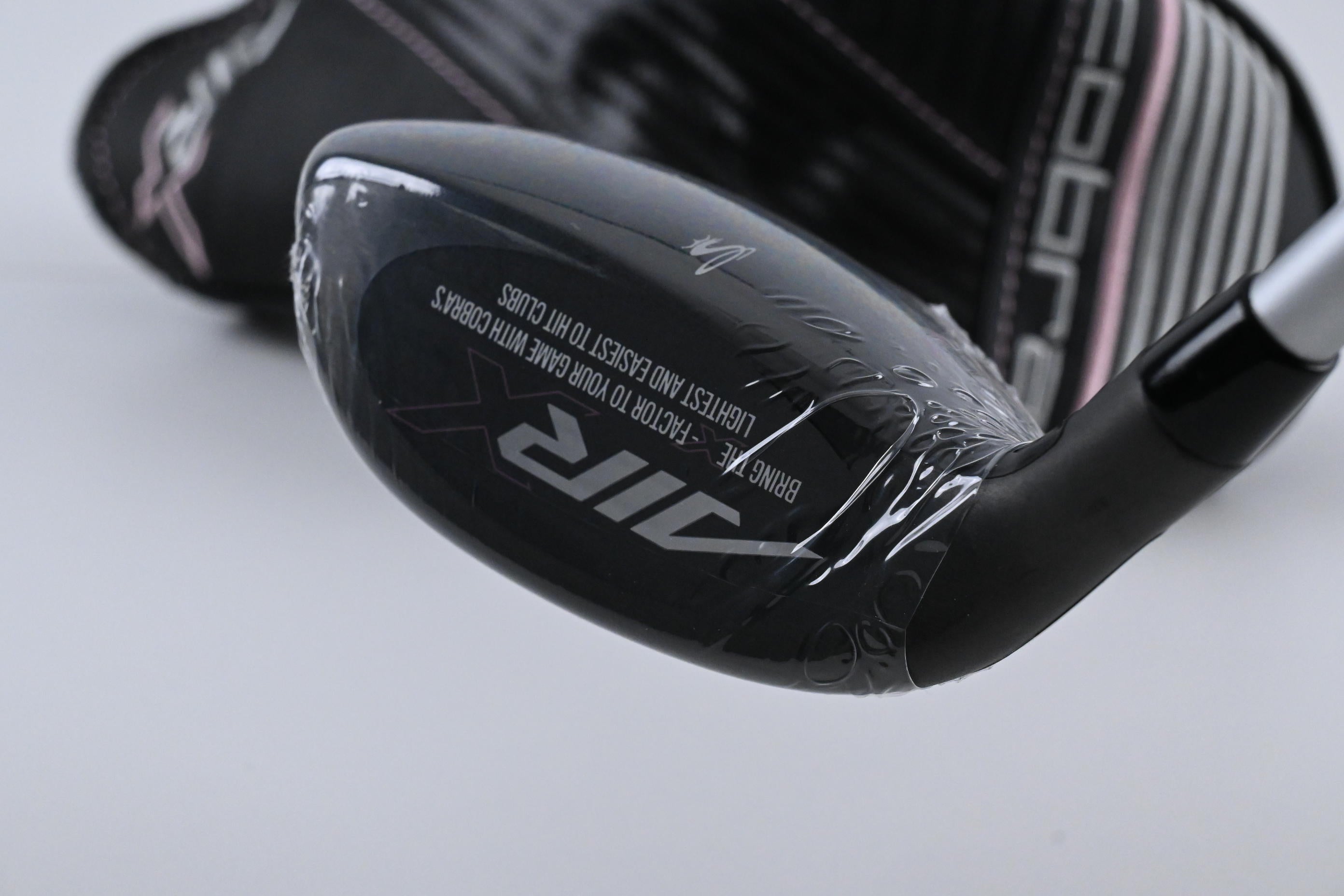 Ladies Cobra Air-X #6 Hybrid / 29 Degree / Ladies Flex Cobra Ultralite 45 Shaft
