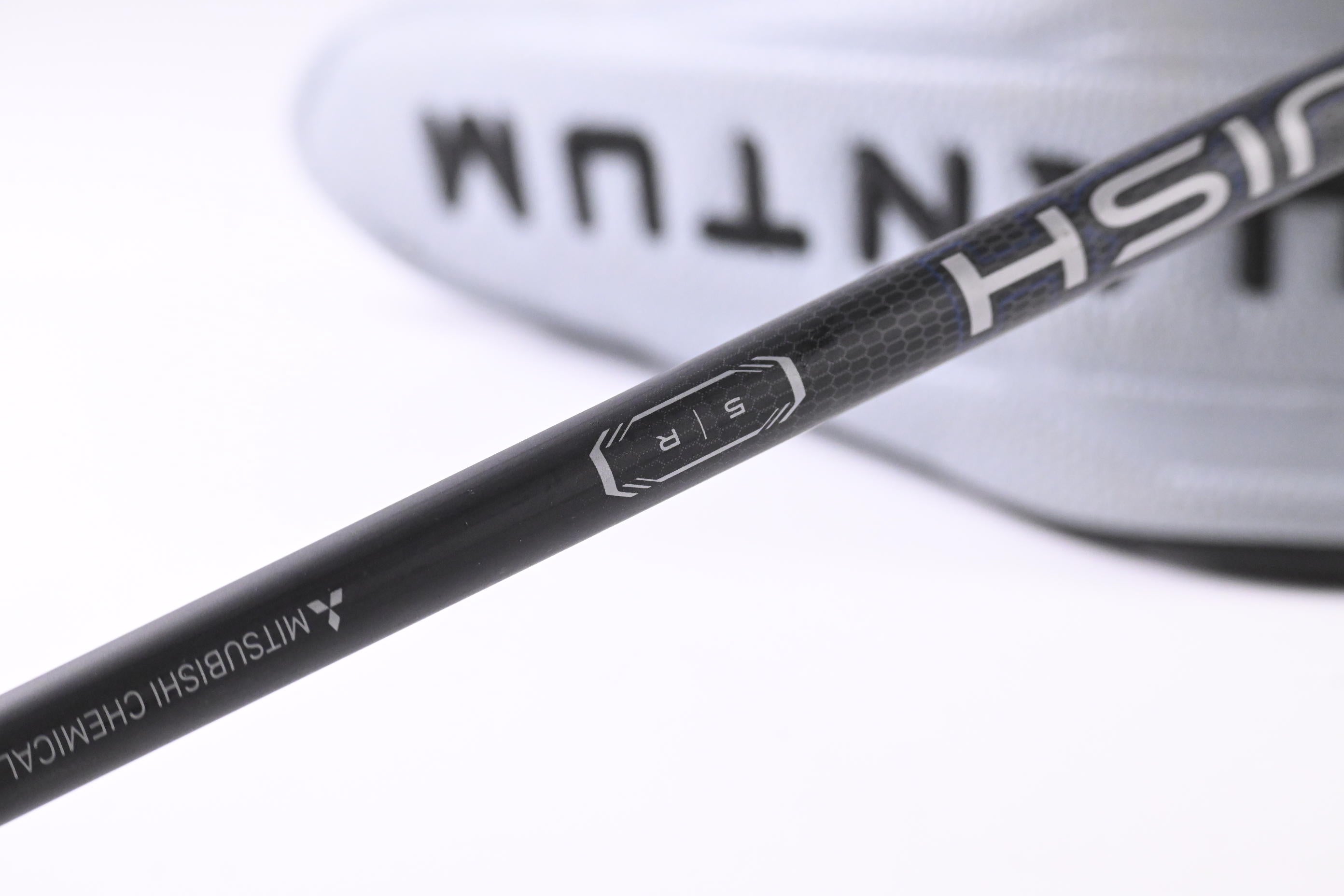 Callaway Quantum Max #5 Wood / 18 Degree / Regular Flex Vanquish 5 Shaft