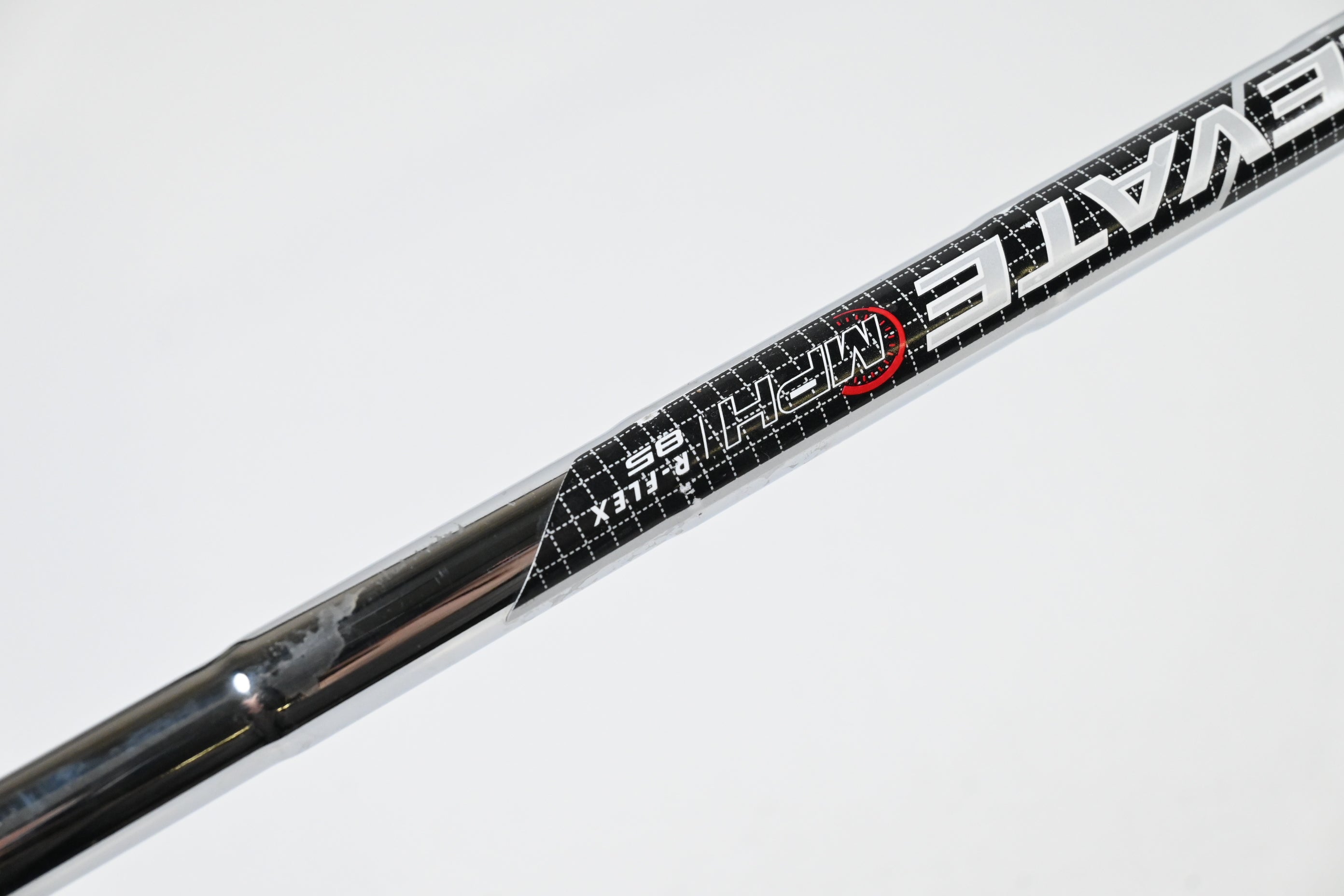 Callaway Paradym Ai Smoke HL #7 Iron / 30 Degree / Regular Flex Elevate MPH 85