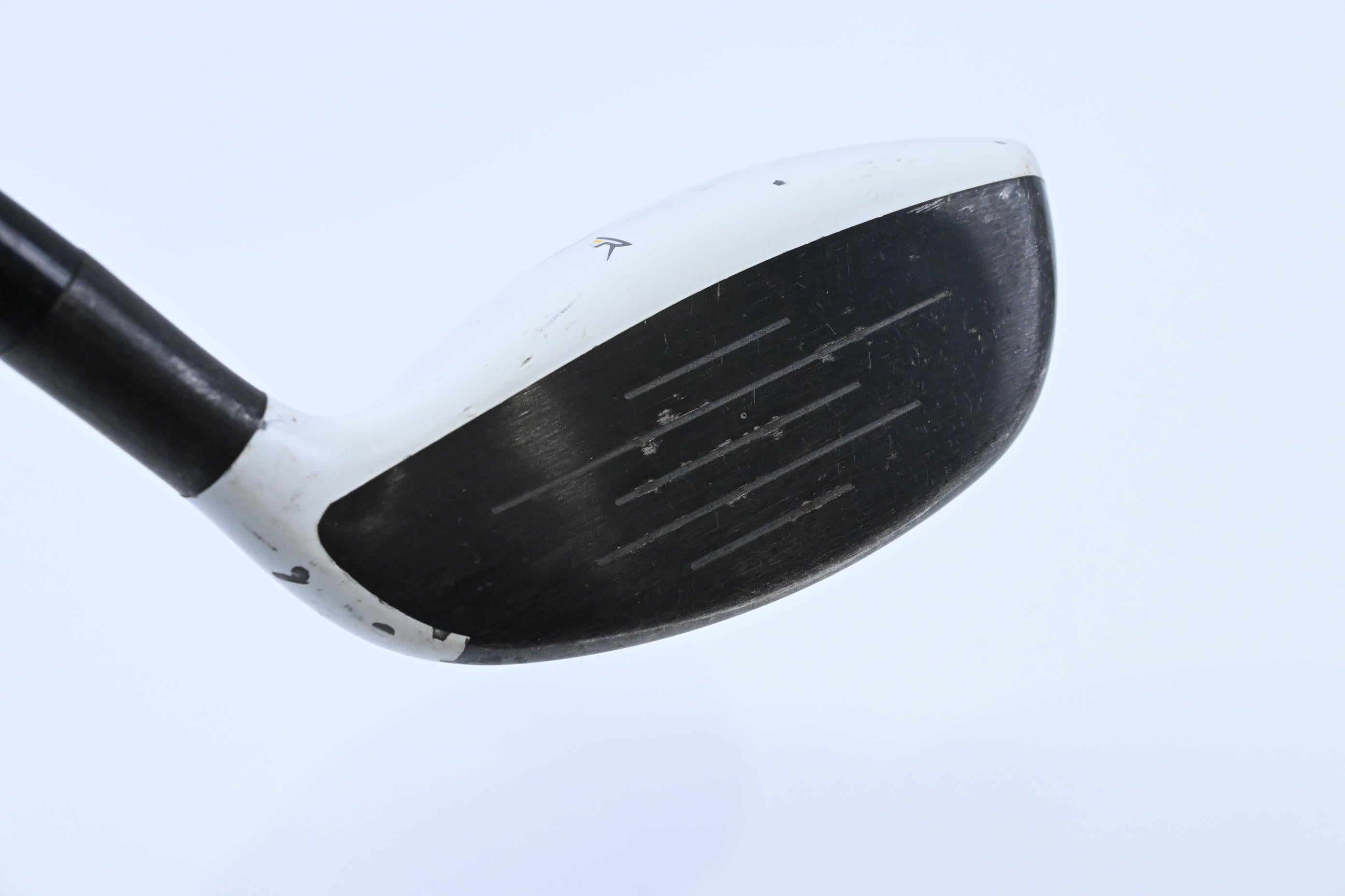Left Hand Taylormade RBZ Stage 2 #3 Hybrid / 19 Degree / Regular Flex RocketFuel