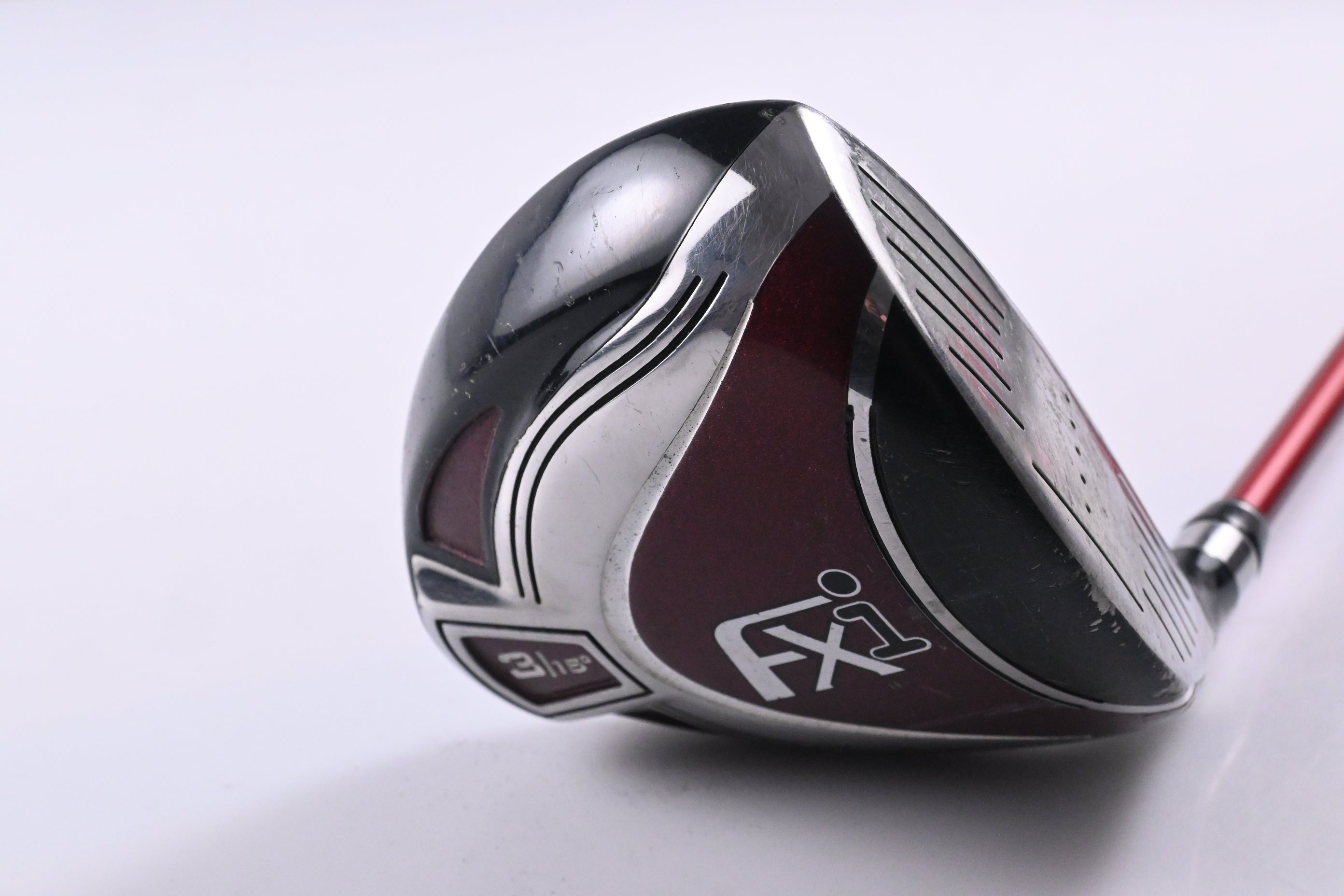 Ram FXi #3 Wood / 15 Degree / Regular Flex Aldila VX Shaft