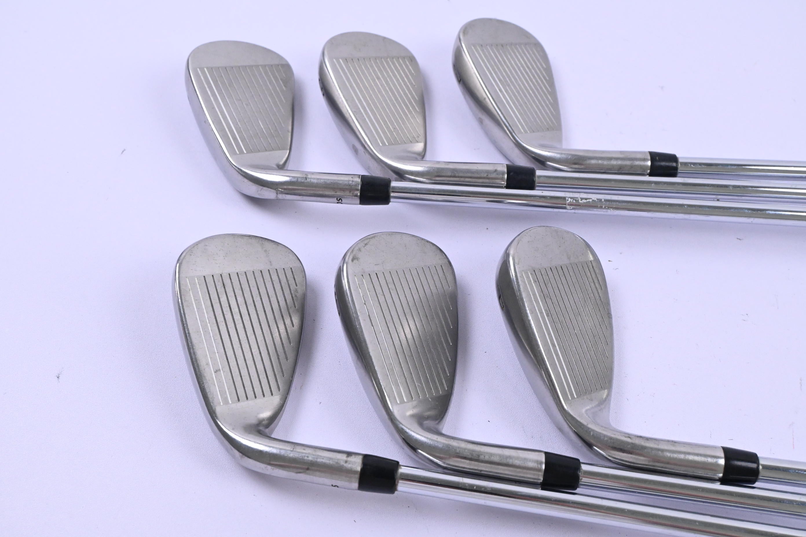 Callaway XR Irons / 5-PW / Regular Flex True Temper Speedstep 80 Shafts