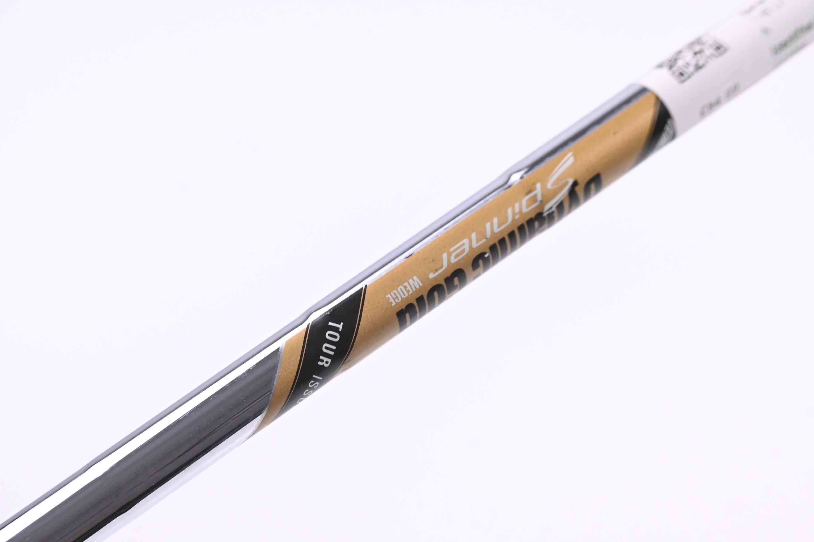 Cleveland RTX 6 Zipcore Lob Wedge / 60 Degree / Wedge Flex Dynamic Gold Spinner